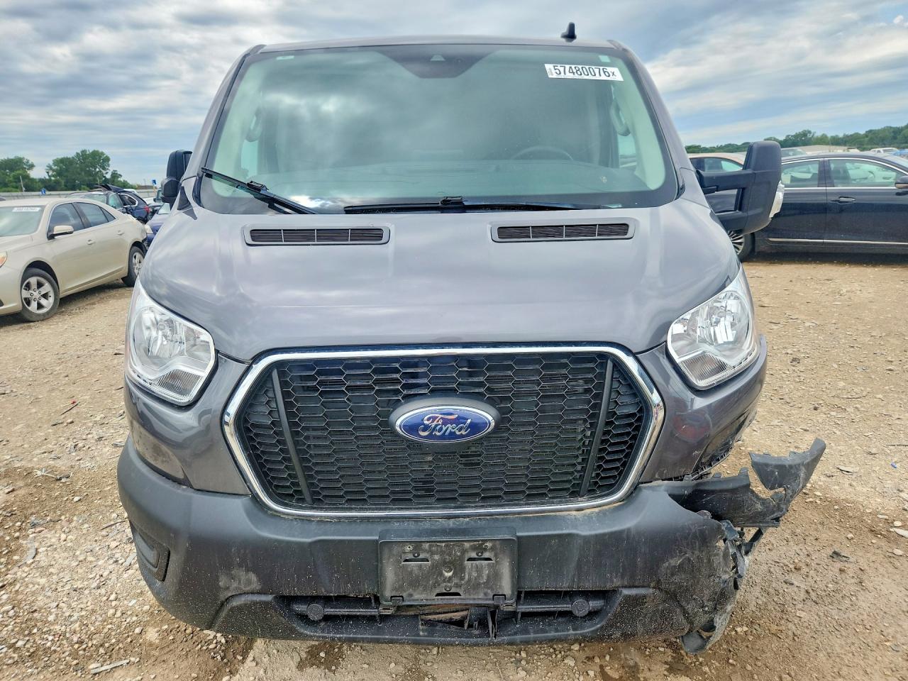 2021 FORD TRANSIT
