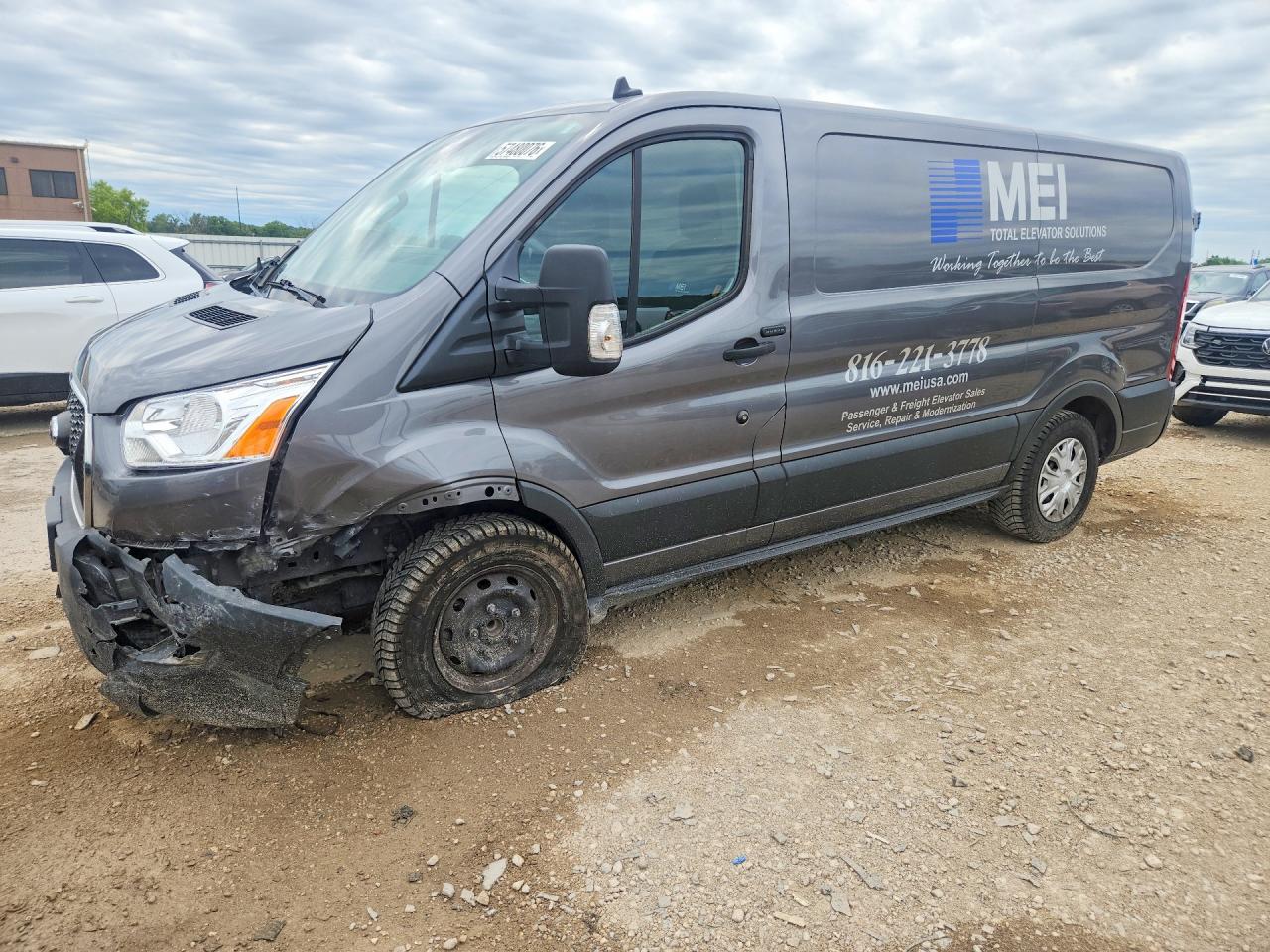 2021 FORD TRANSIT