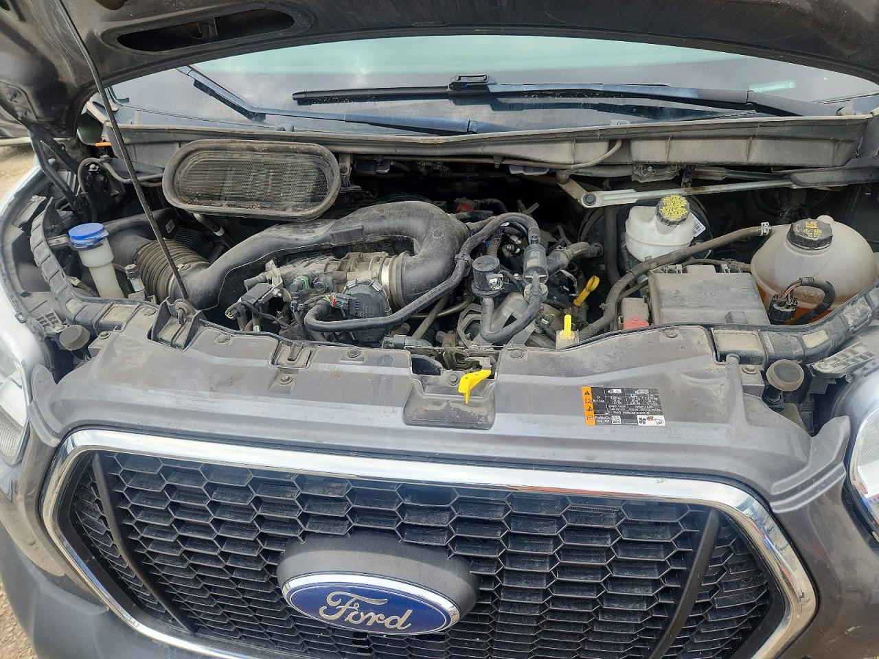 2021 FORD TRANSIT