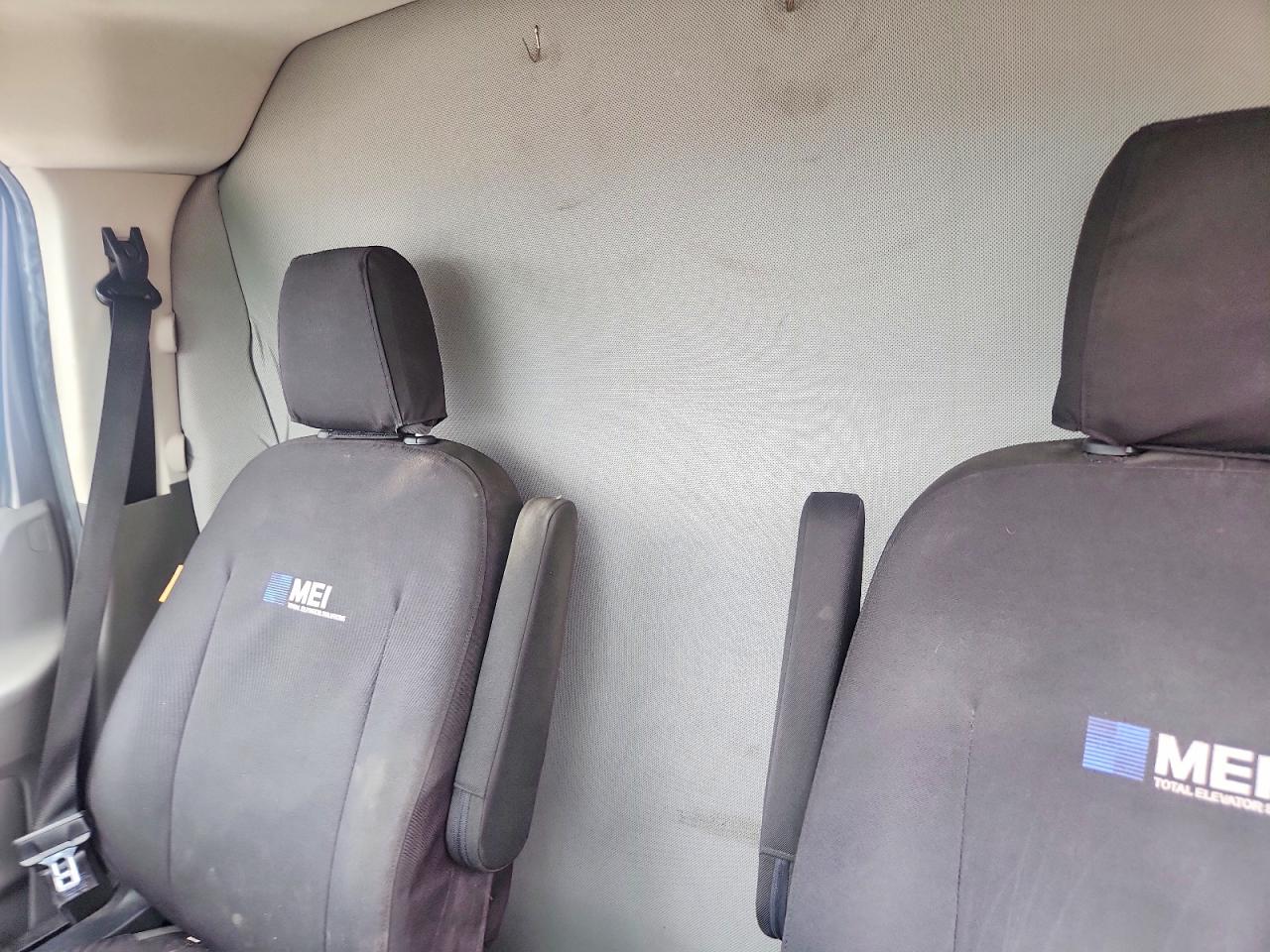 2021 FORD TRANSIT