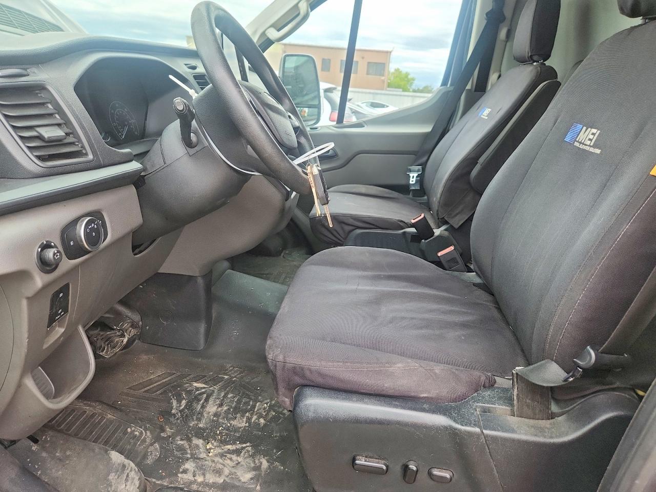 2021 FORD TRANSIT
