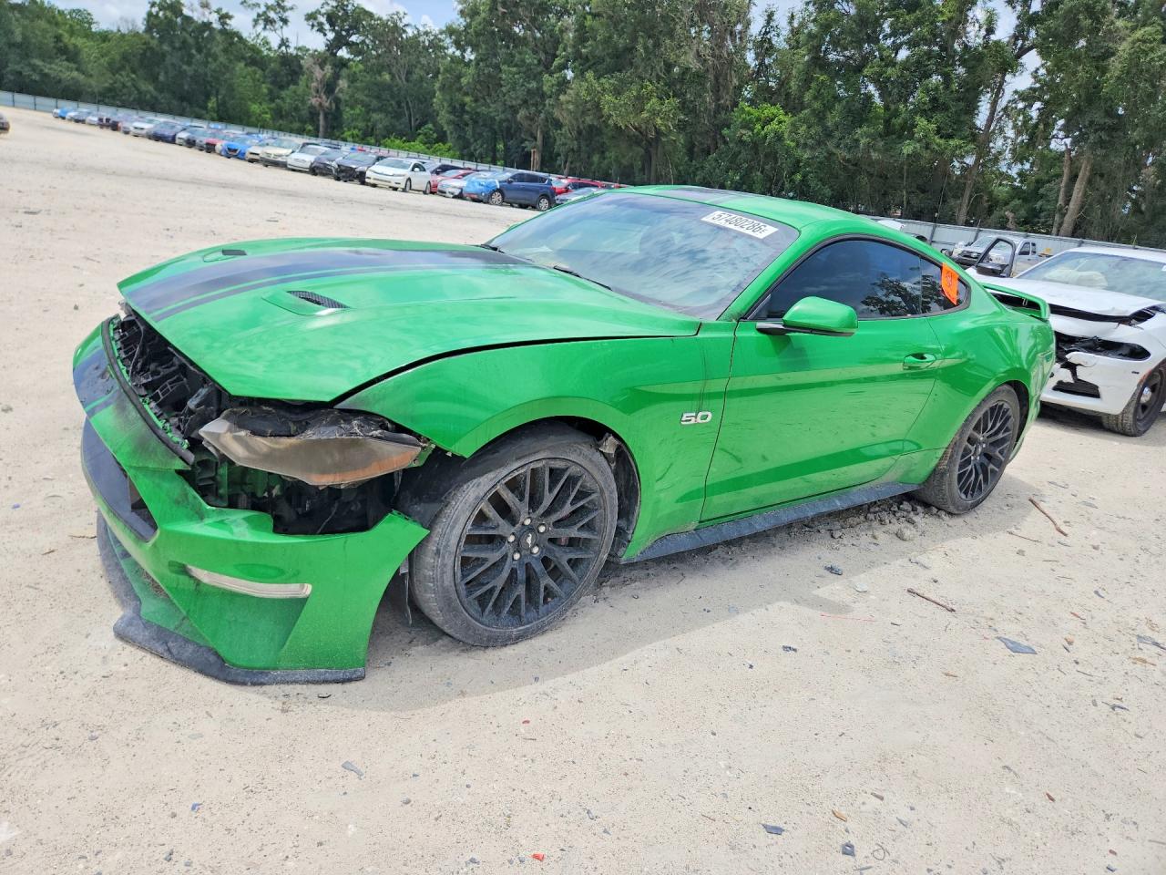 2019 FORD MUSTANG