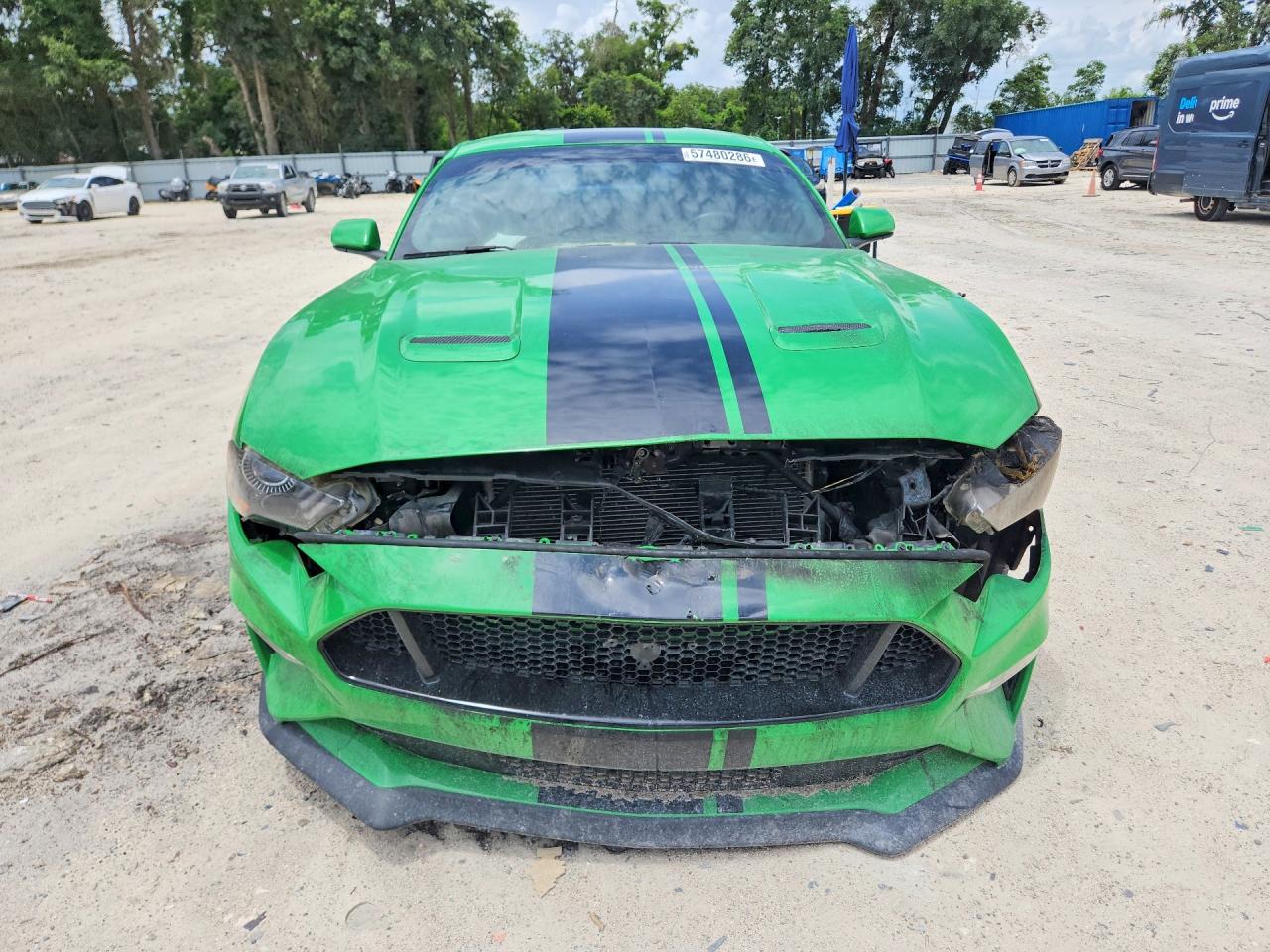 2019 FORD MUSTANG
