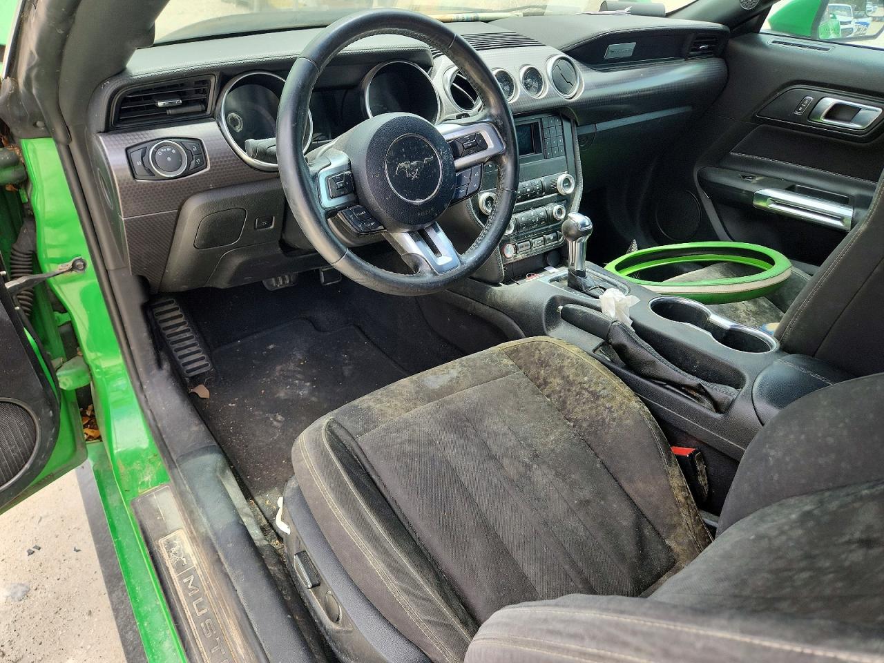 2019 FORD MUSTANG