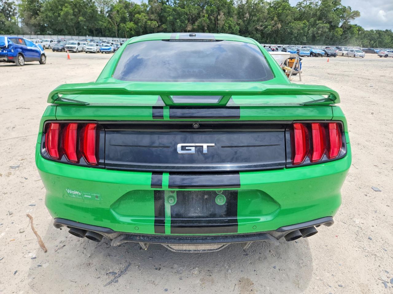 2019 FORD MUSTANG