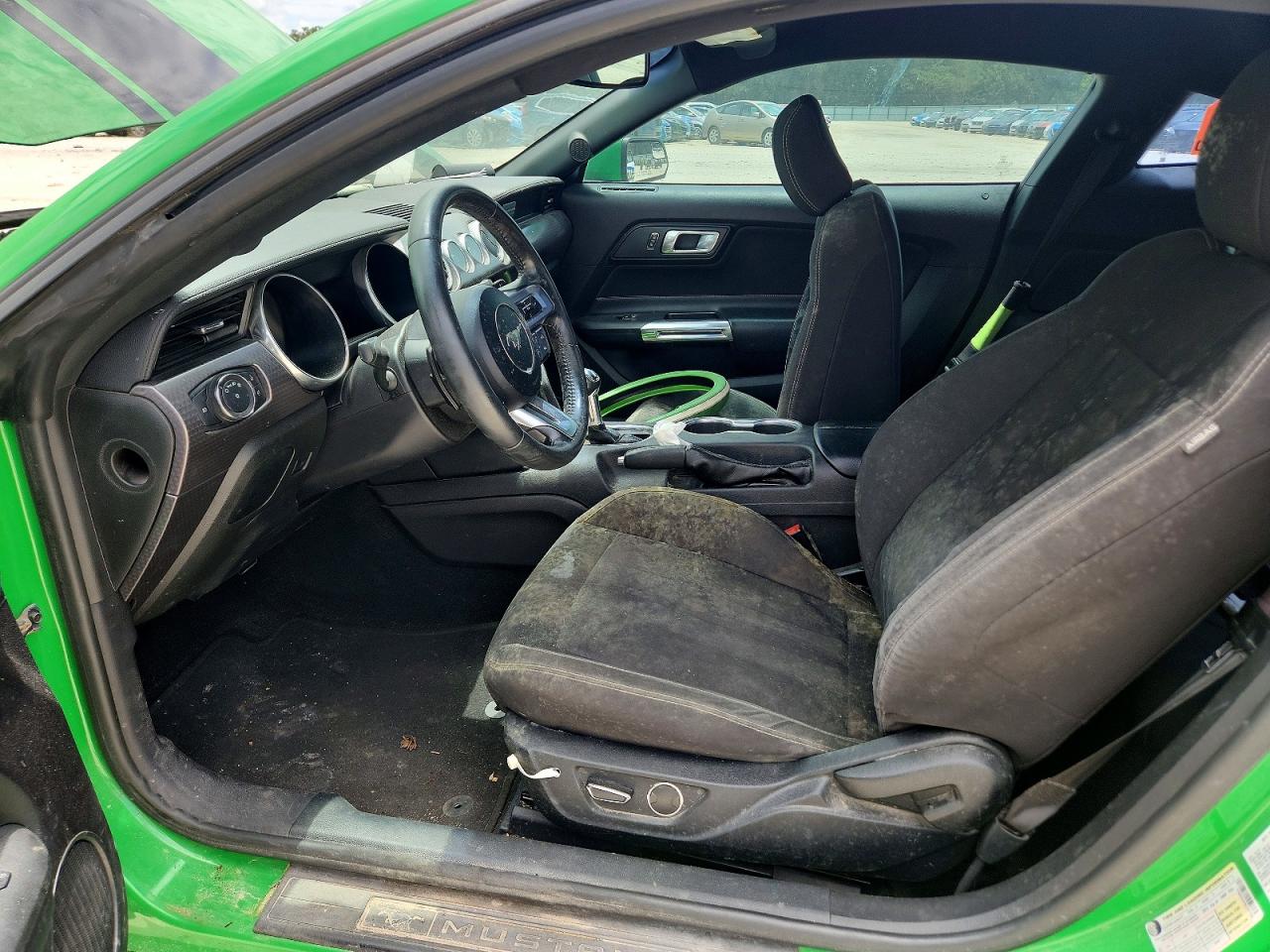 2019 FORD MUSTANG