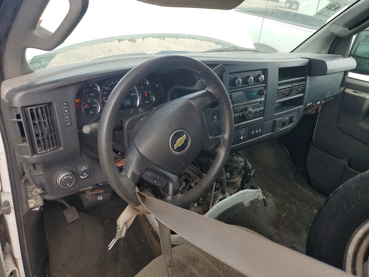 2016 CHEVROLET EXPRESS
