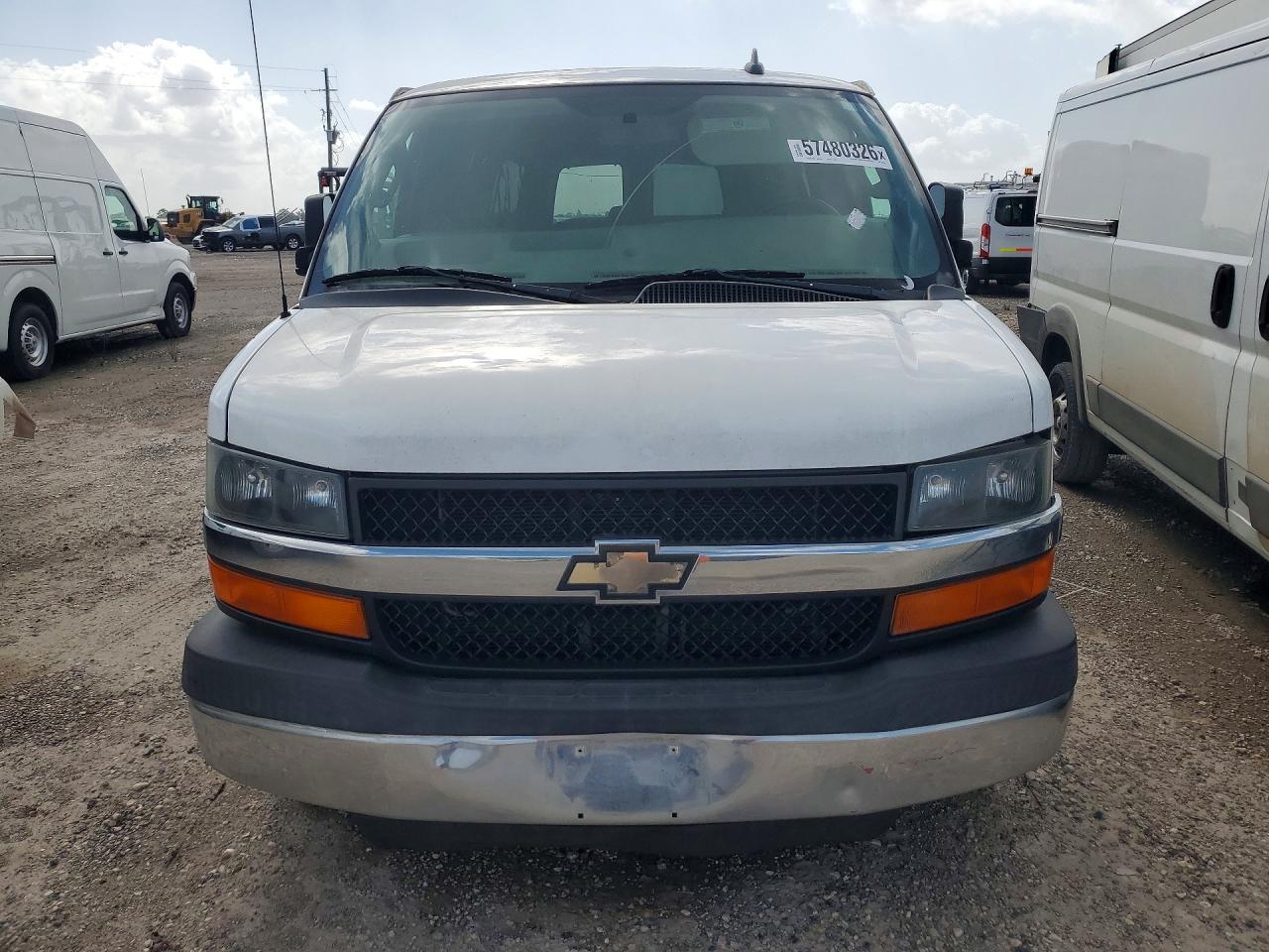 2016 CHEVROLET EXPRESS