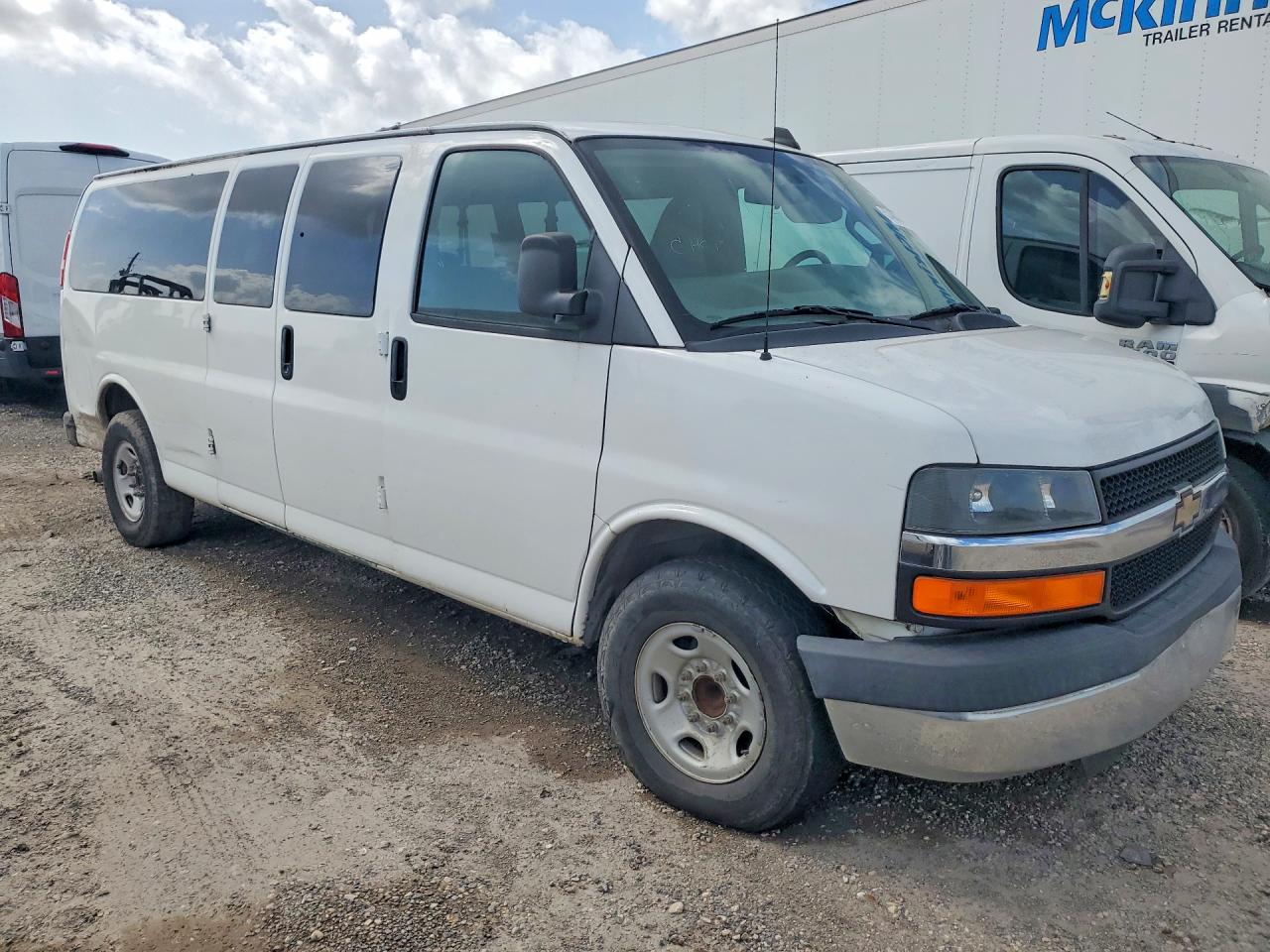 2016 CHEVROLET EXPRESS
