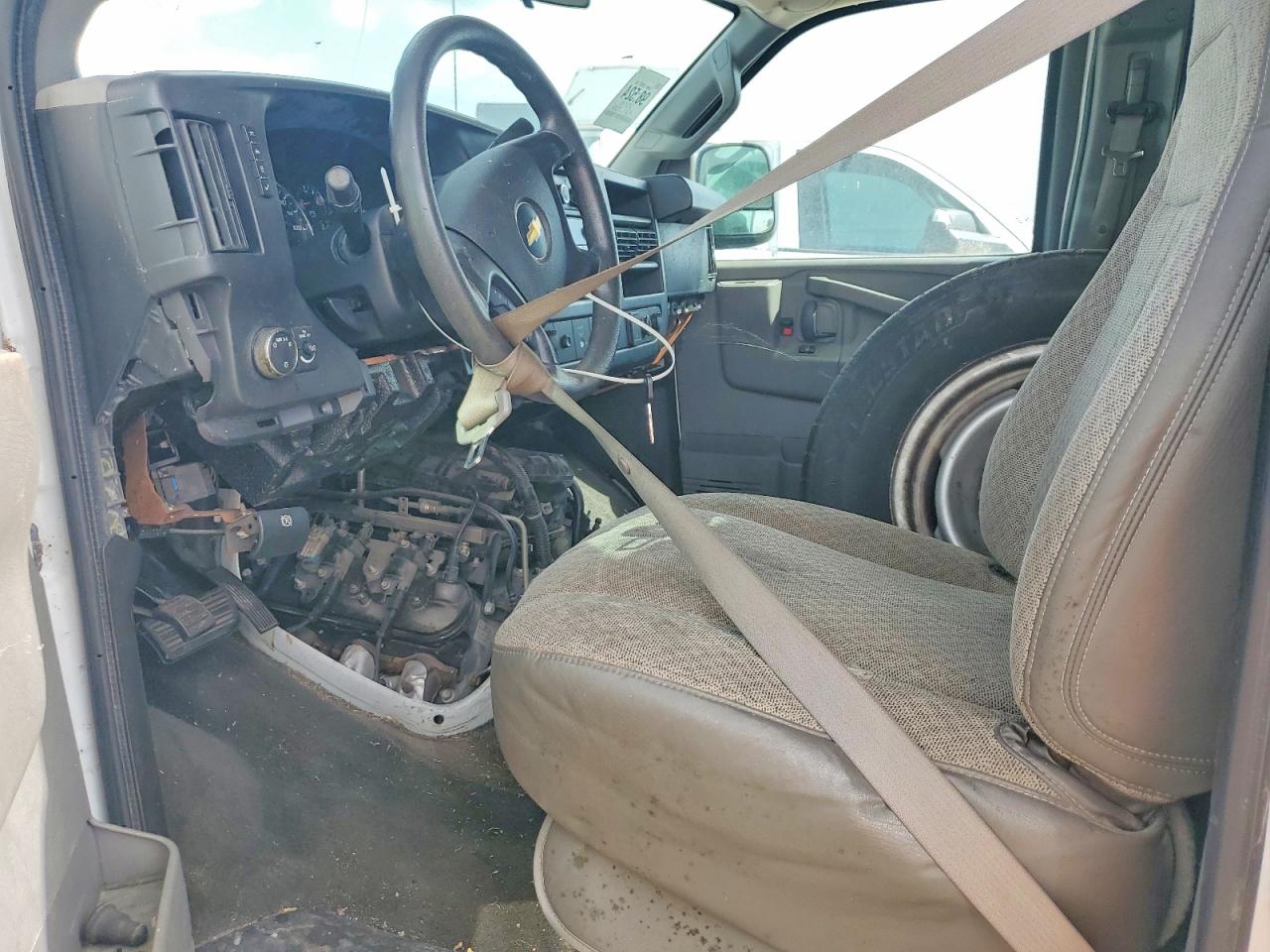 2016 CHEVROLET EXPRESS