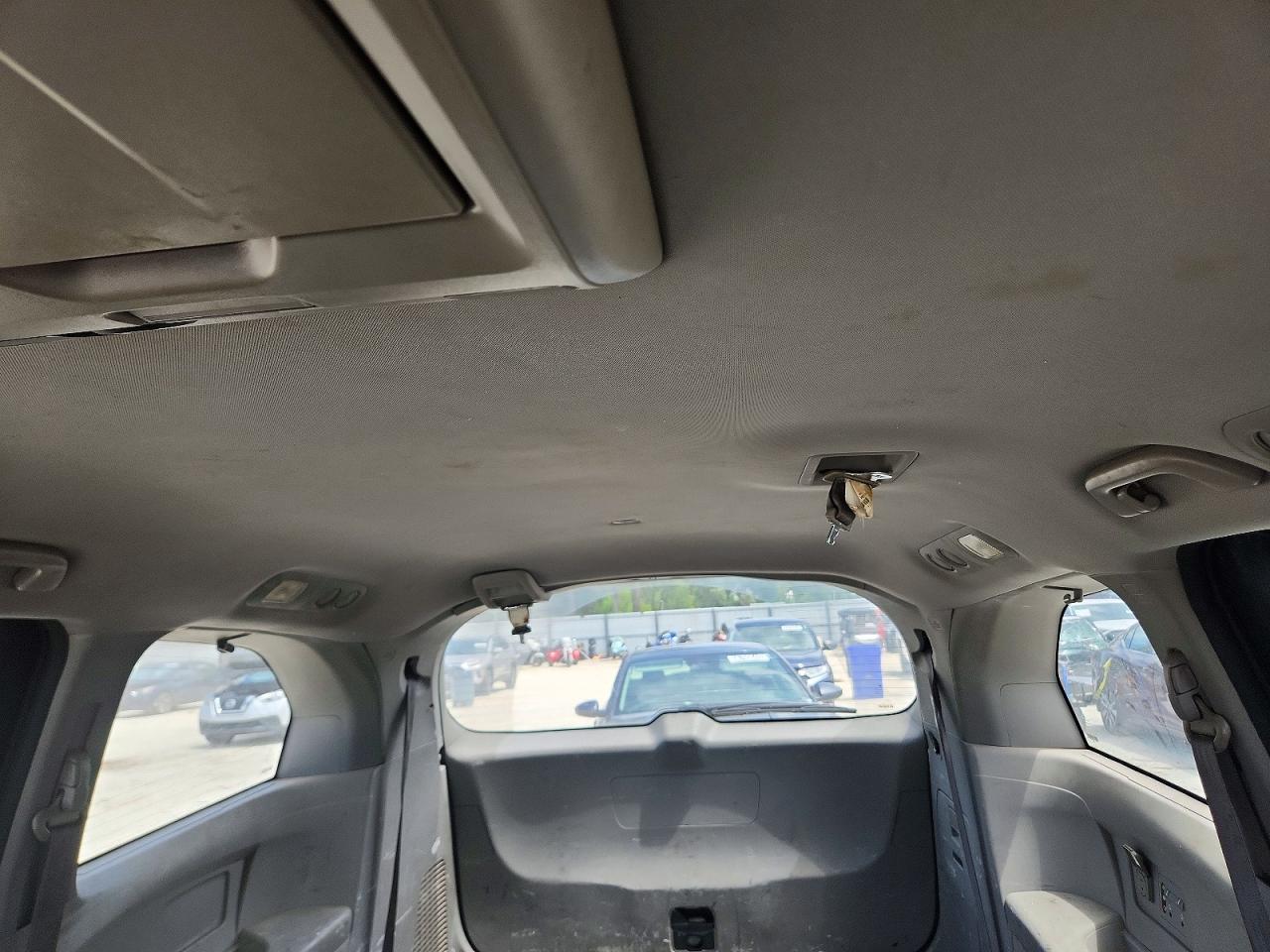 2016 HONDA ODYSSEY
