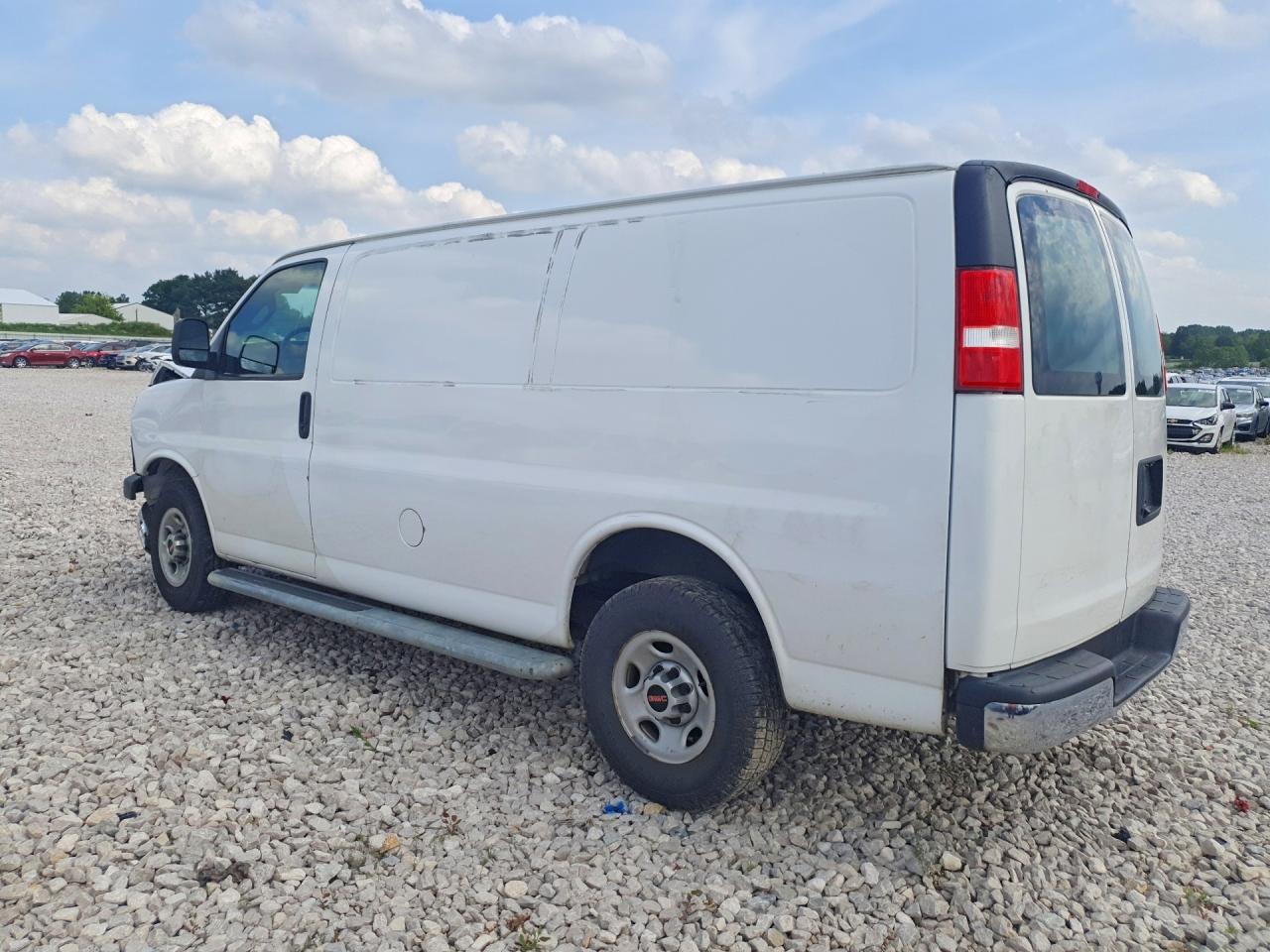 2020 GMC SAVANA