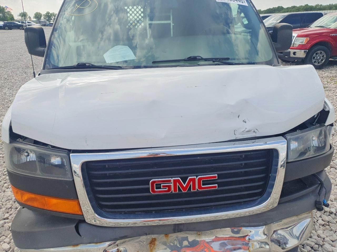 2020 GMC SAVANA