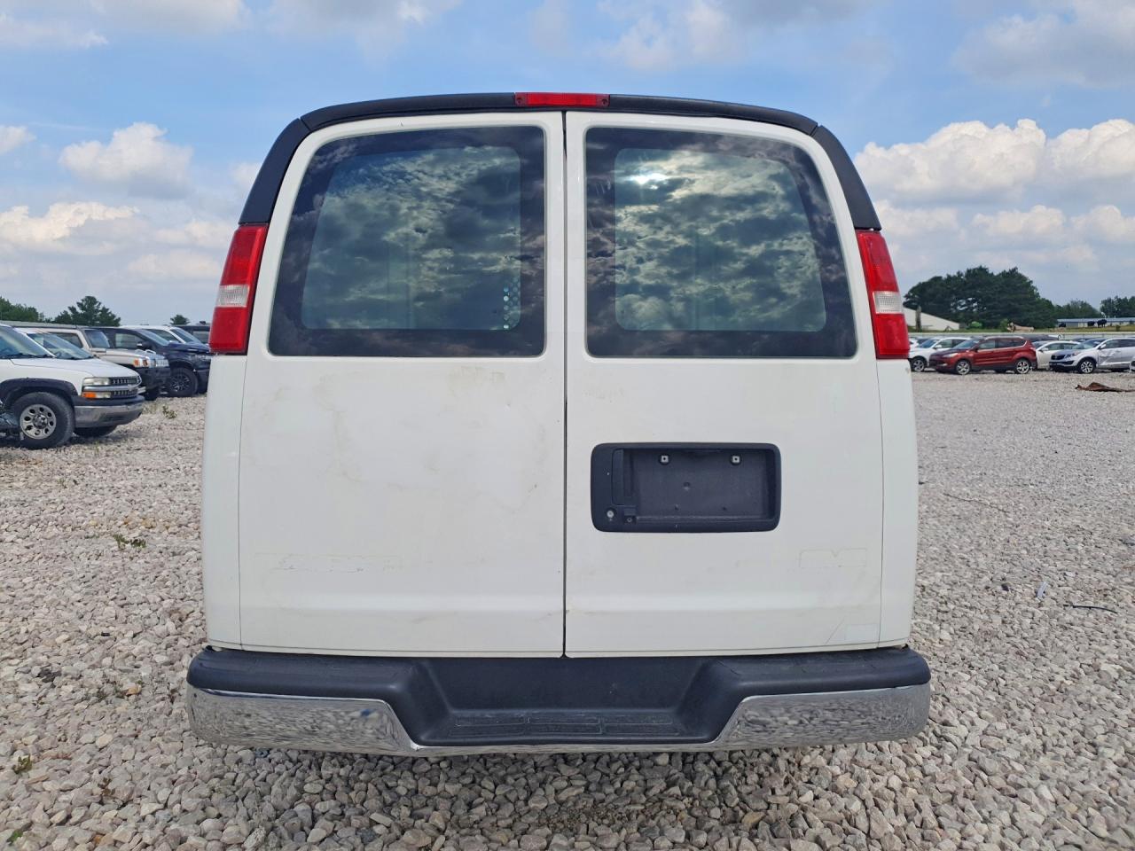 2020 GMC SAVANA