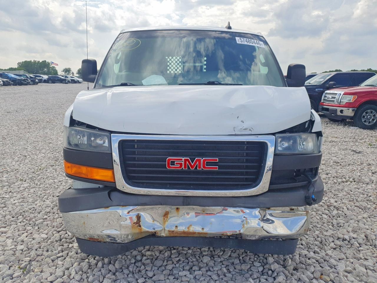 2020 GMC SAVANA