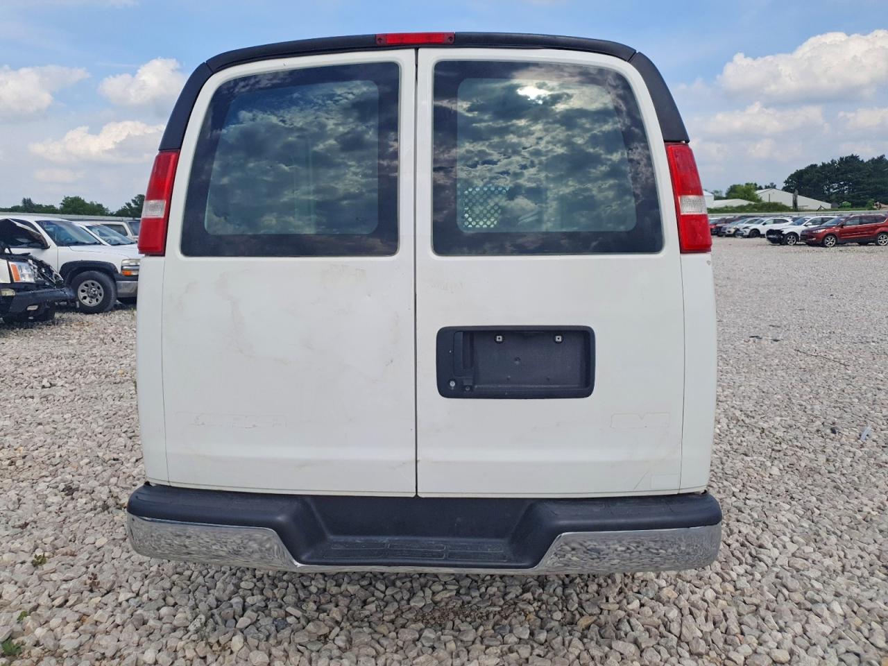 2020 GMC SAVANA