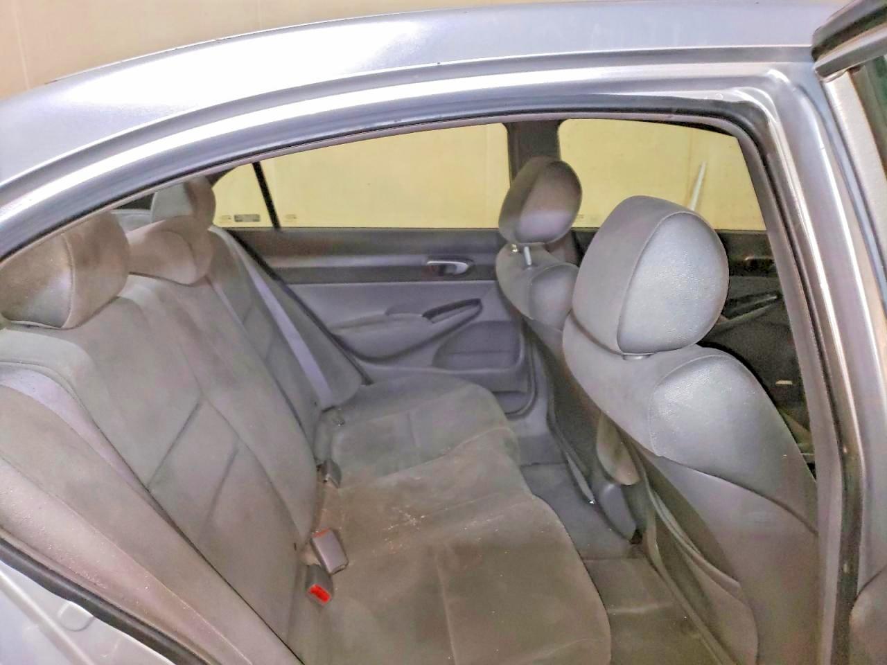 2006 HONDA CIVIC
