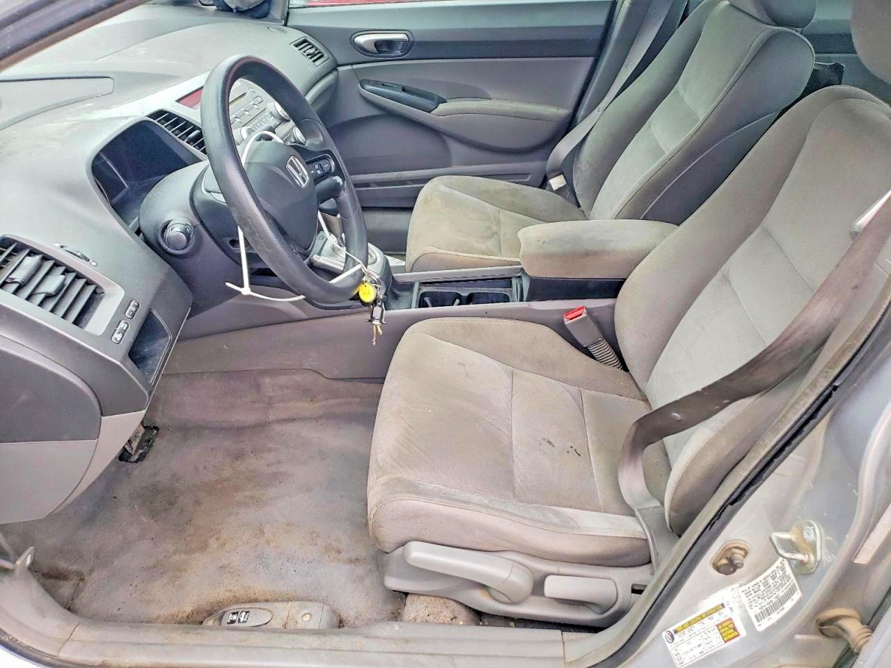 2006 HONDA CIVIC