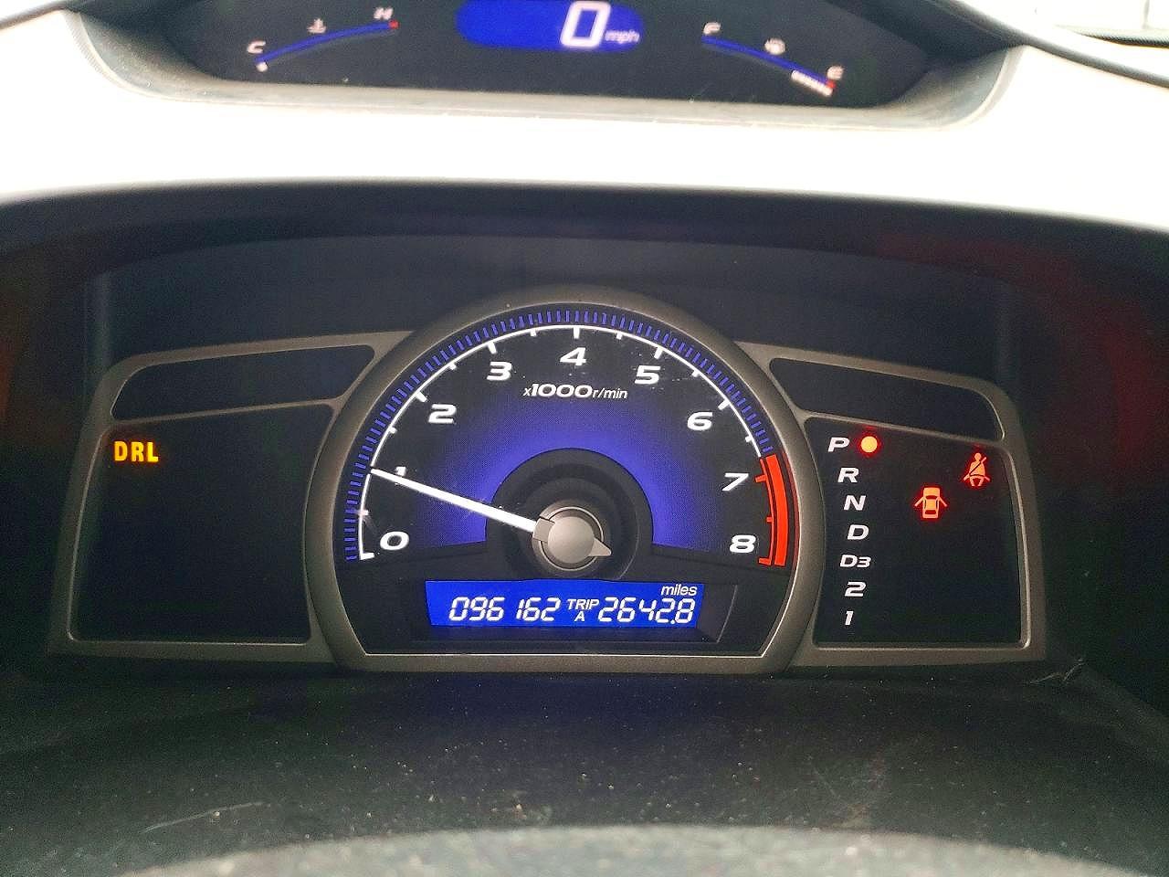 2006 HONDA CIVIC