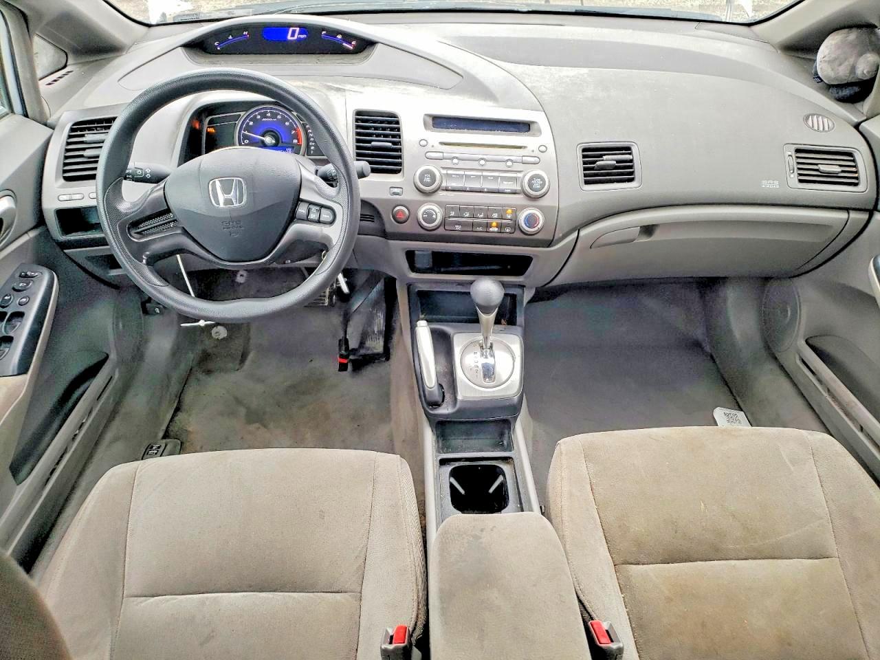 2006 HONDA CIVIC