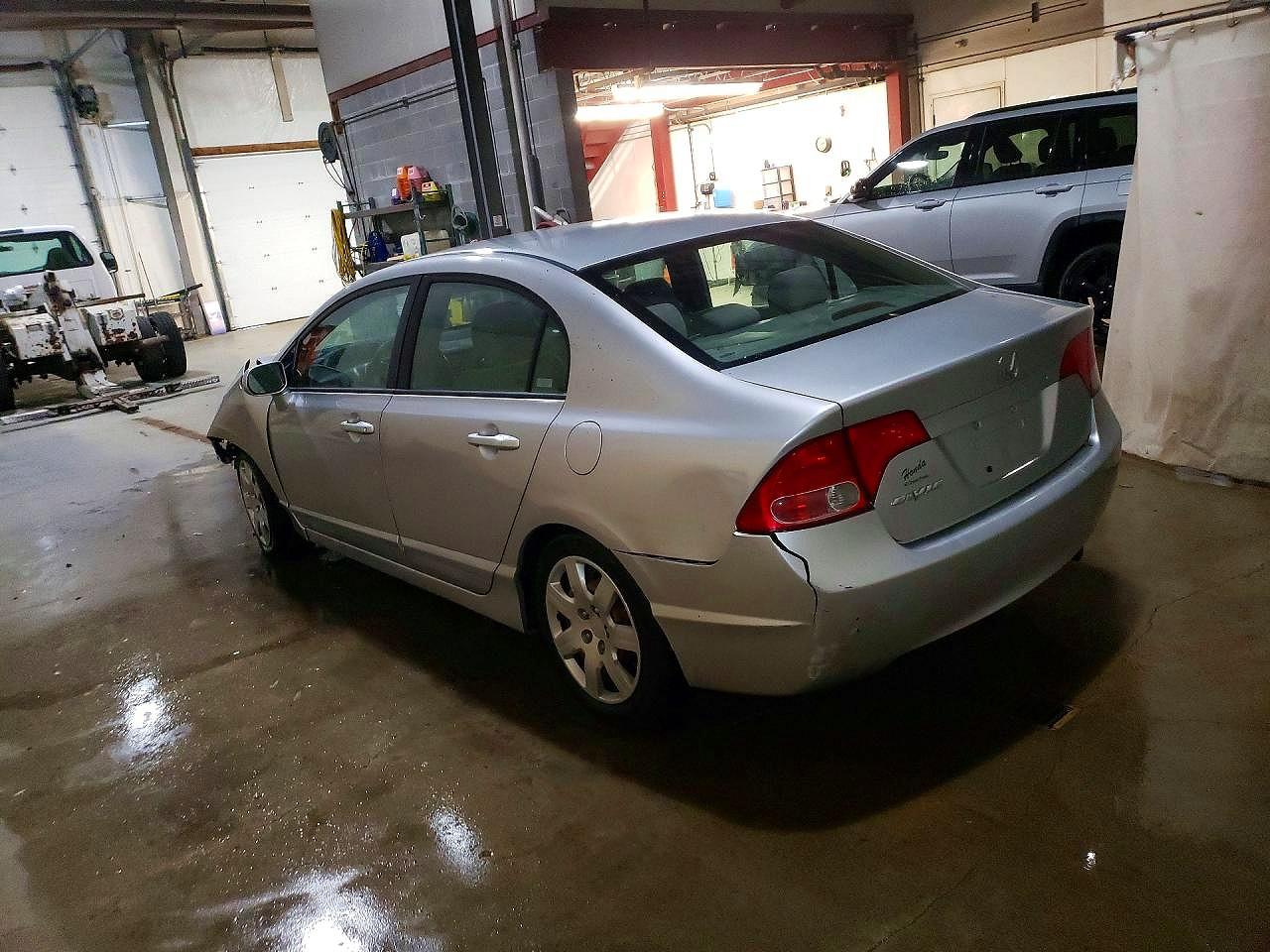 2006 HONDA CIVIC