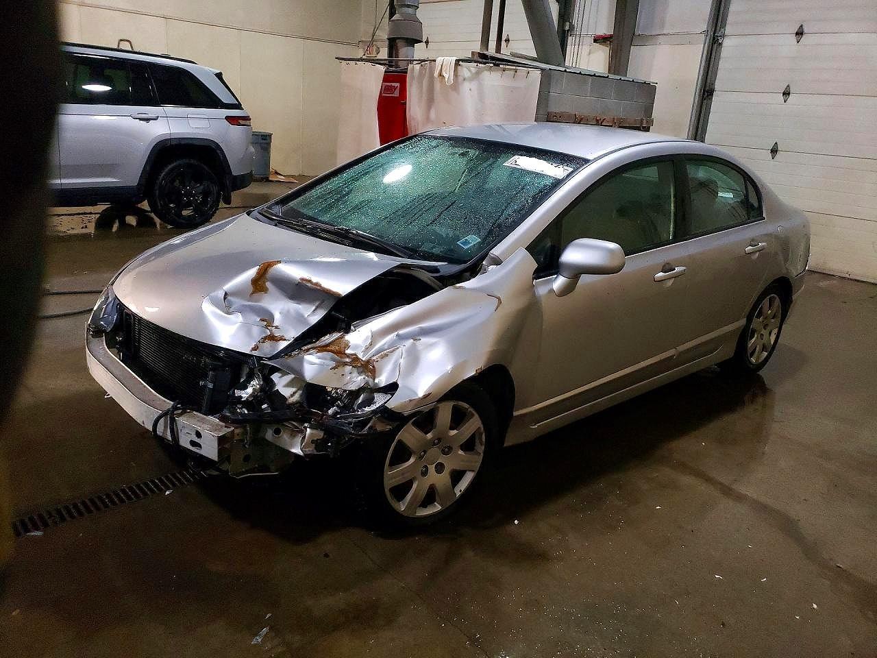 2006 HONDA CIVIC