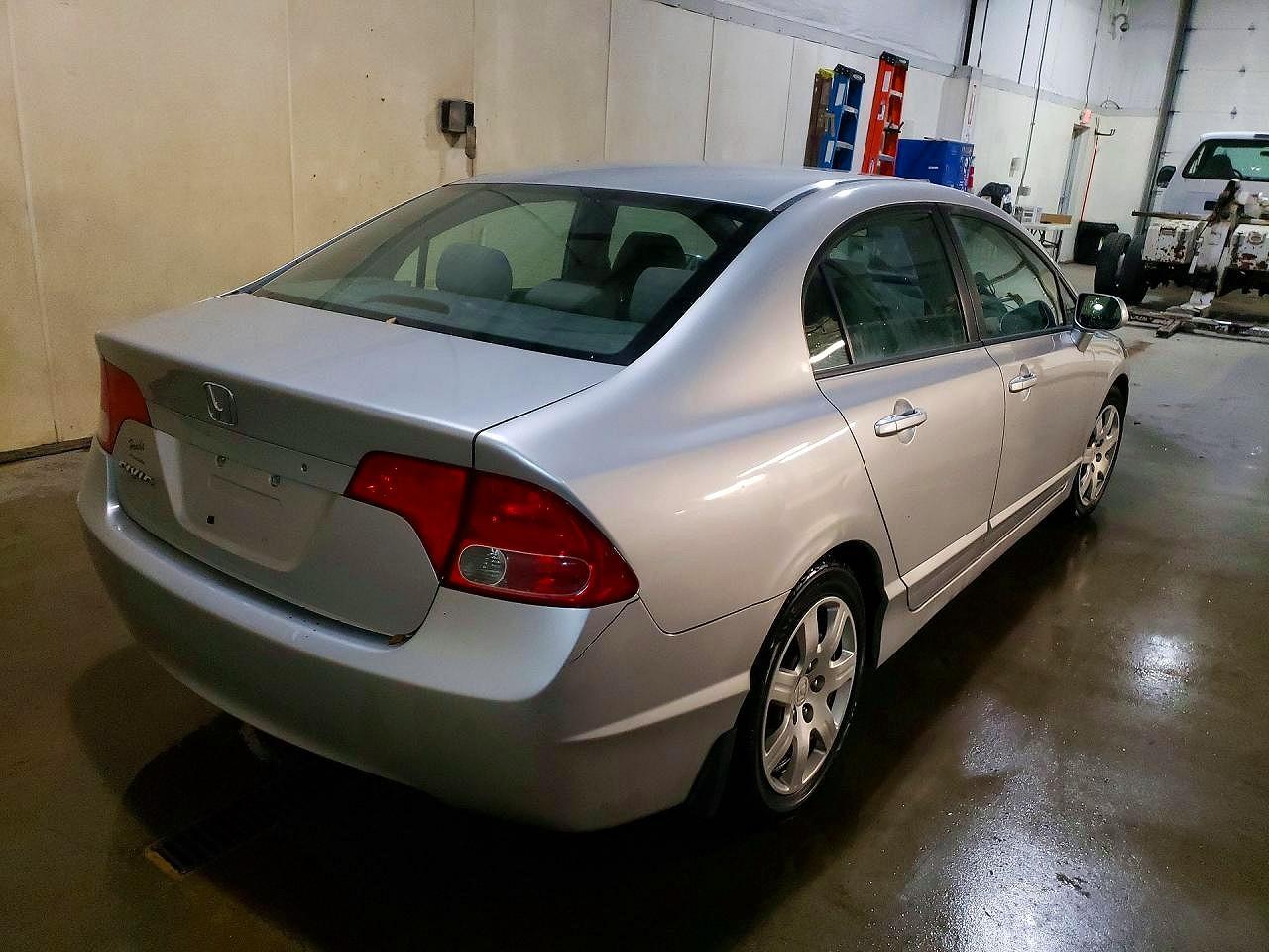2006 HONDA CIVIC