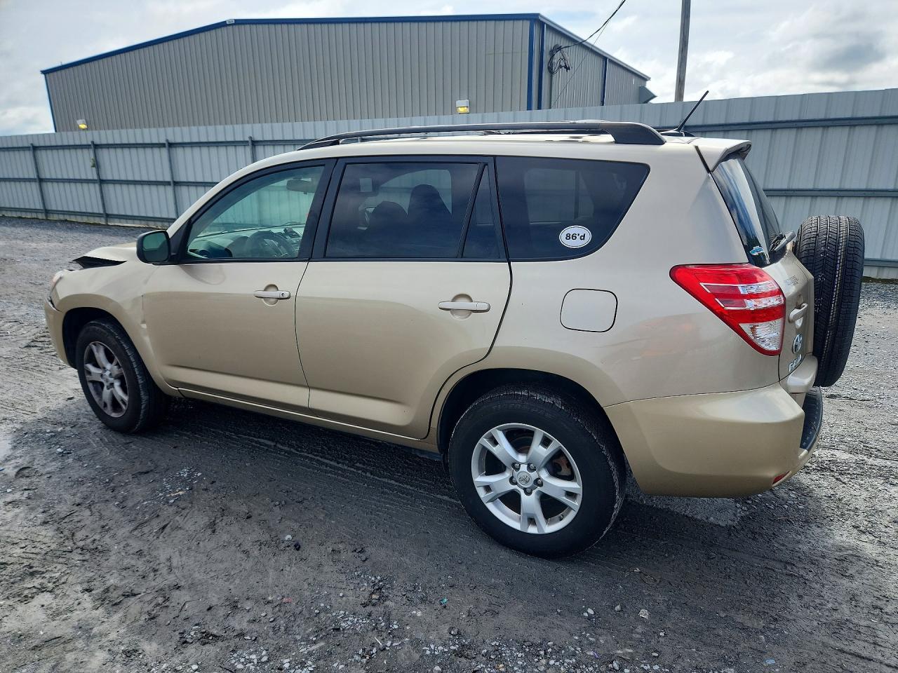 2011 TOYOTA RAV4