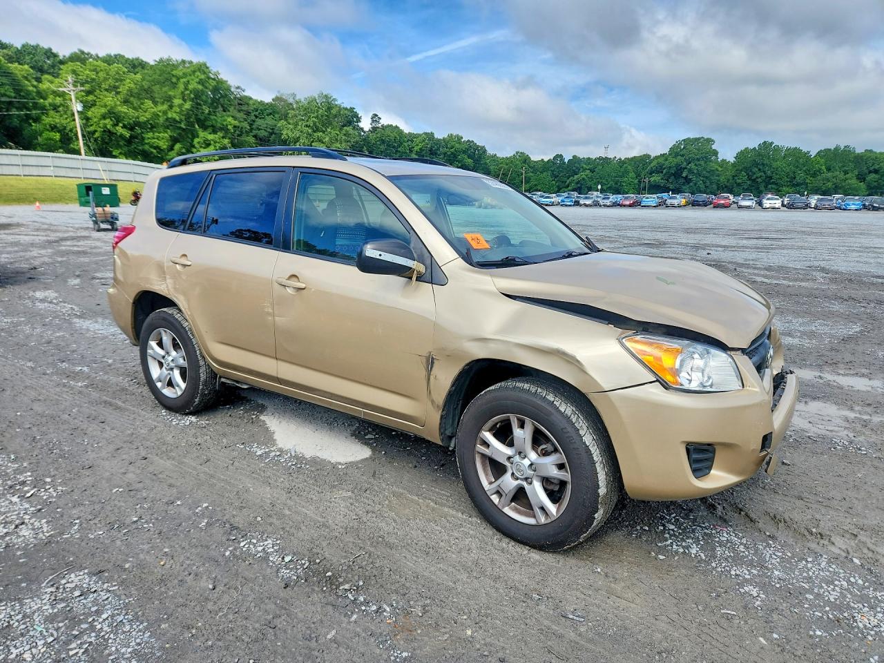 2011 TOYOTA RAV4