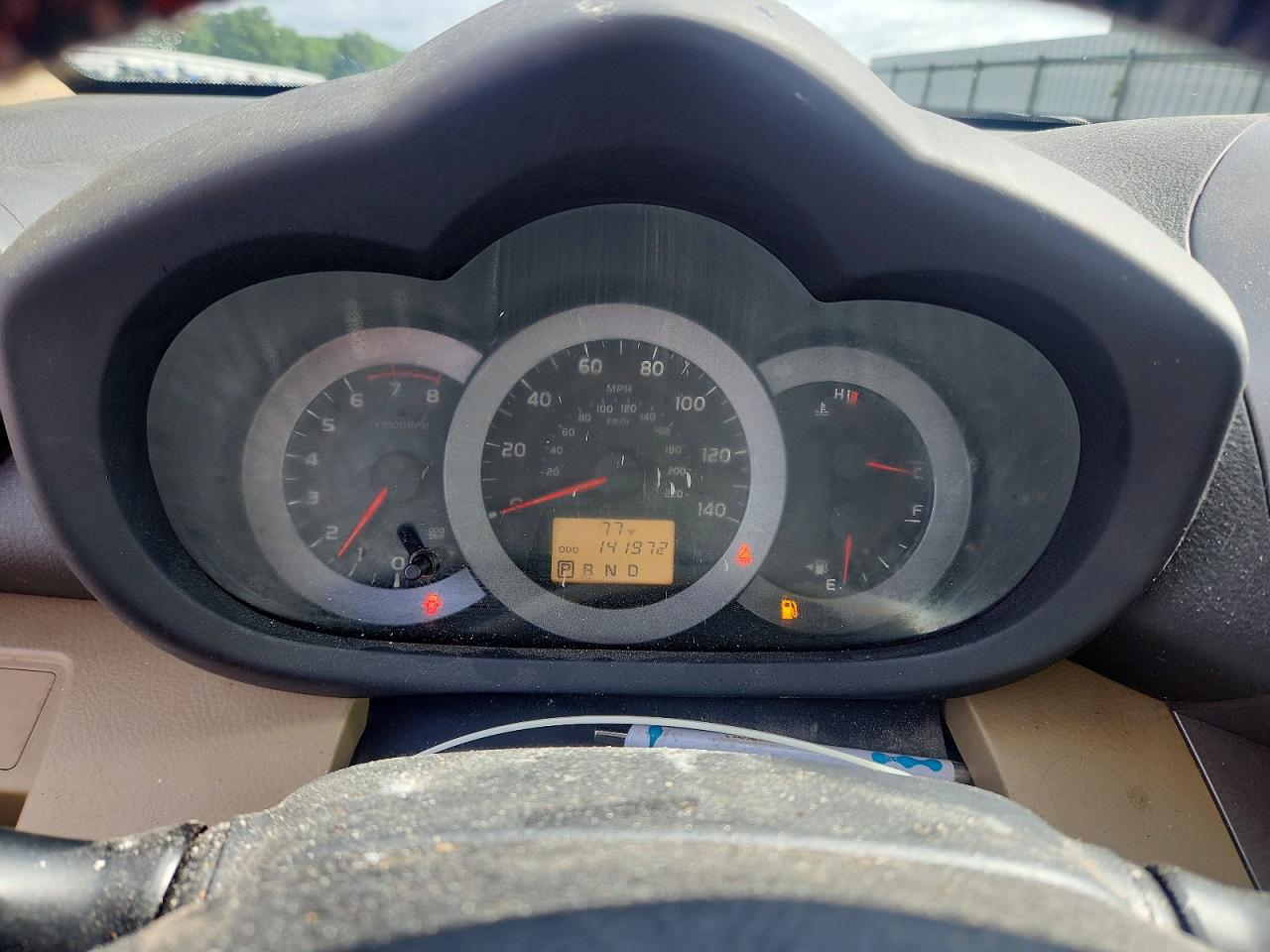 2011 TOYOTA RAV4