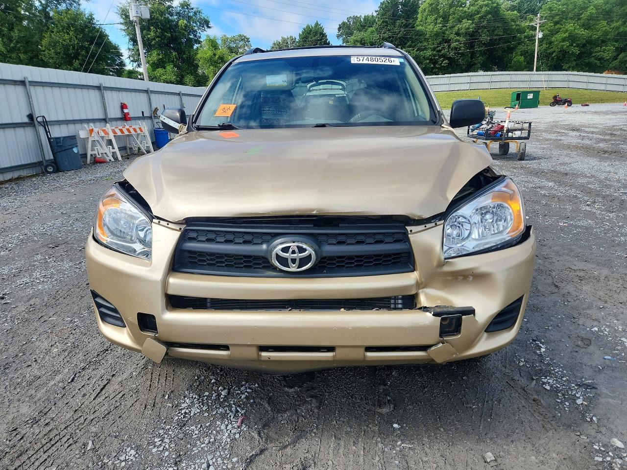 2011 TOYOTA RAV4