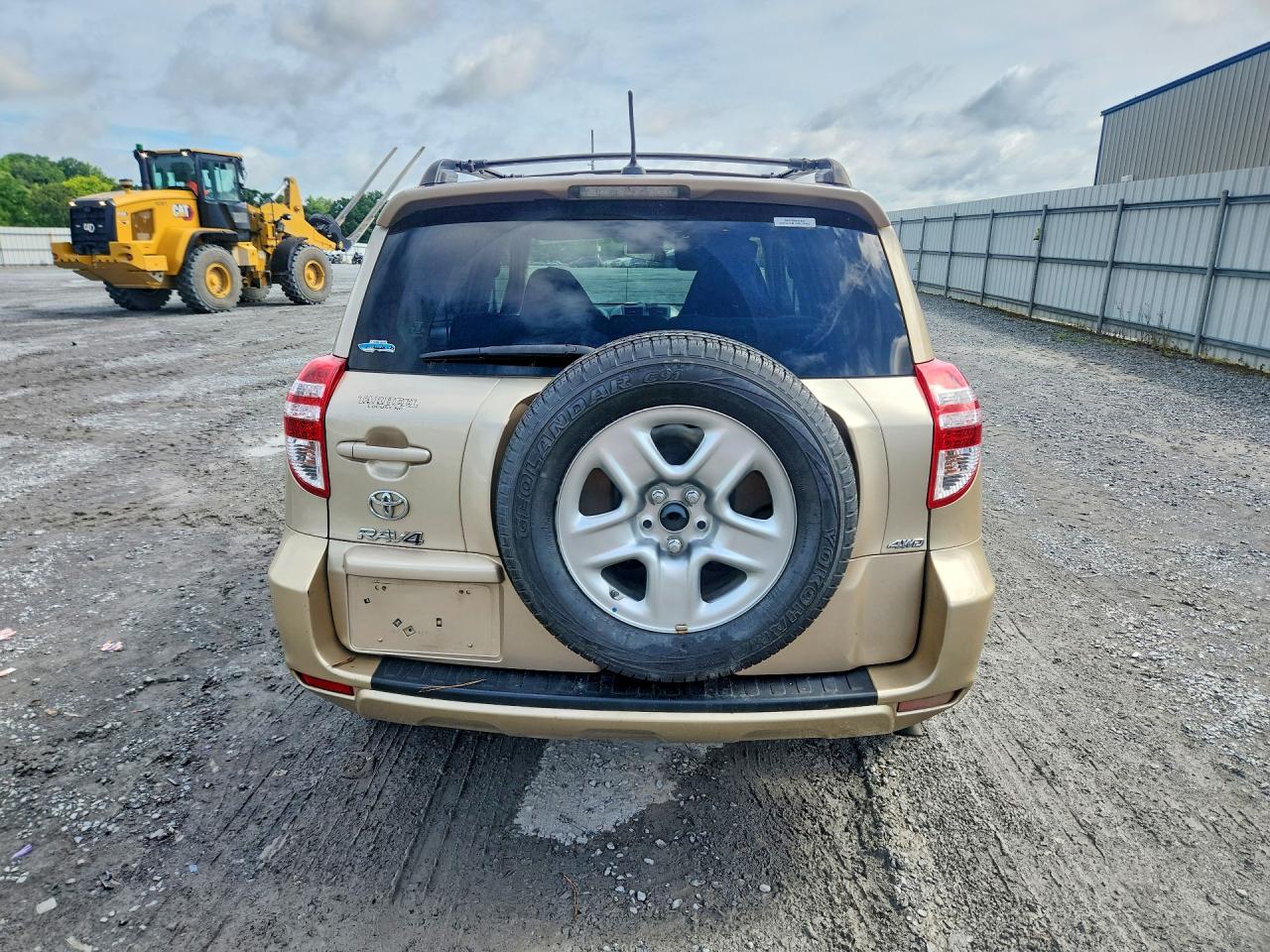 2011 TOYOTA RAV4
