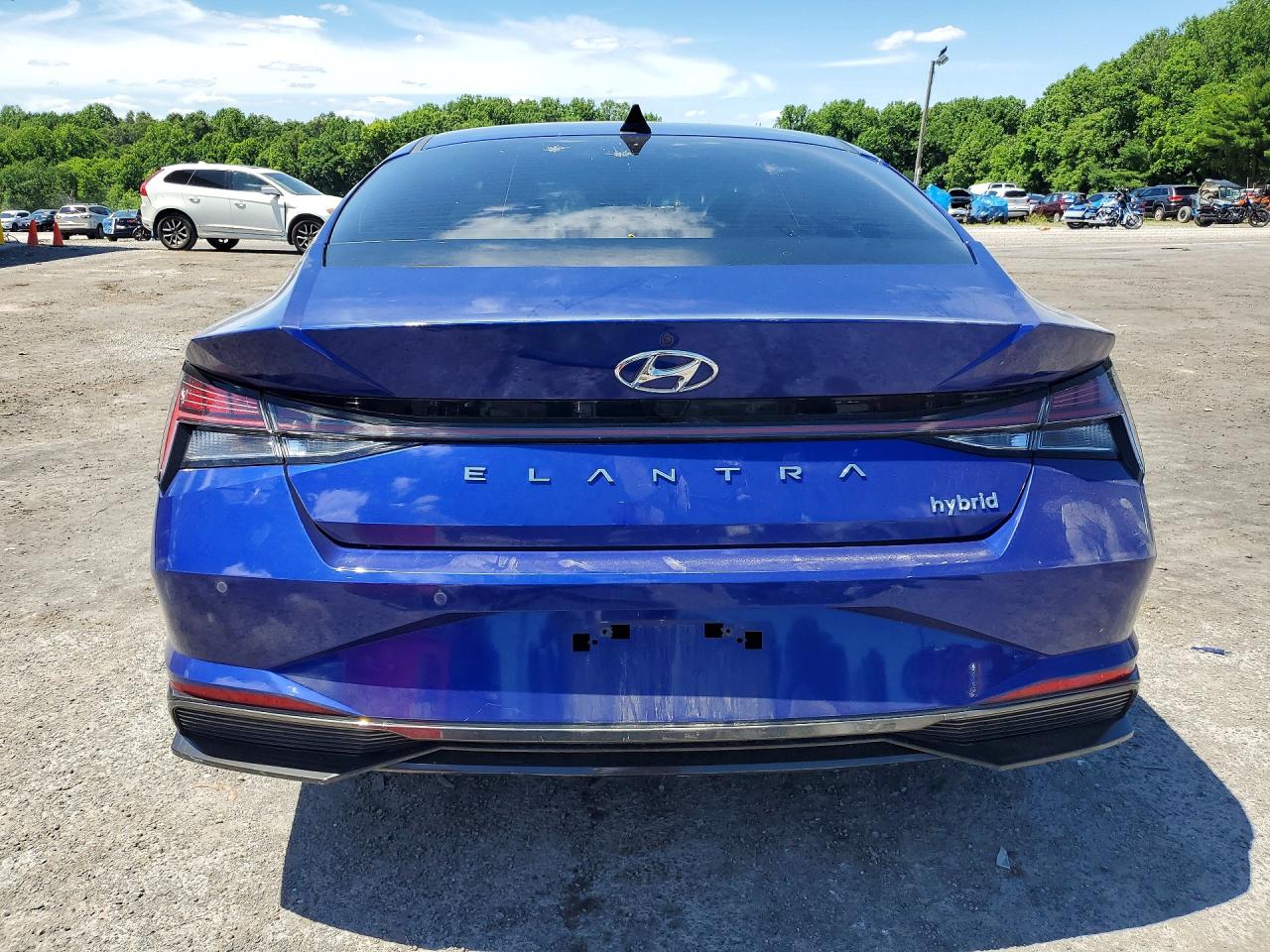2021 HYUNDAI ELANTRA