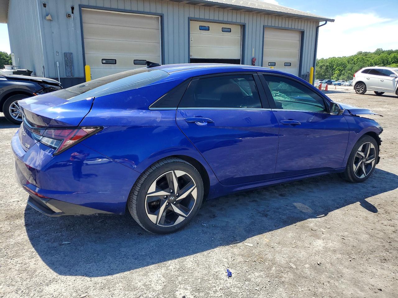 2021 HYUNDAI ELANTRA