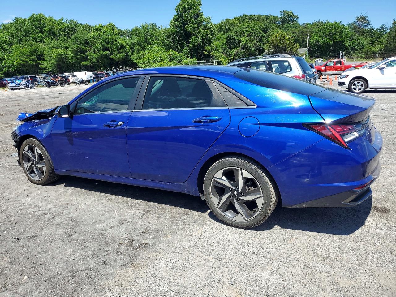 2021 HYUNDAI ELANTRA