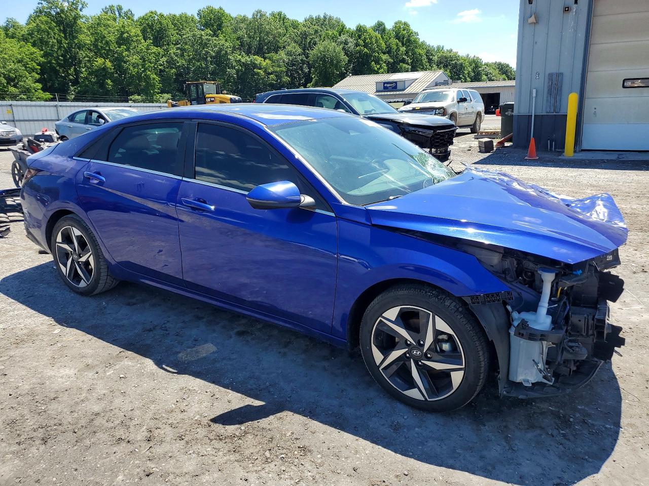 2021 HYUNDAI ELANTRA