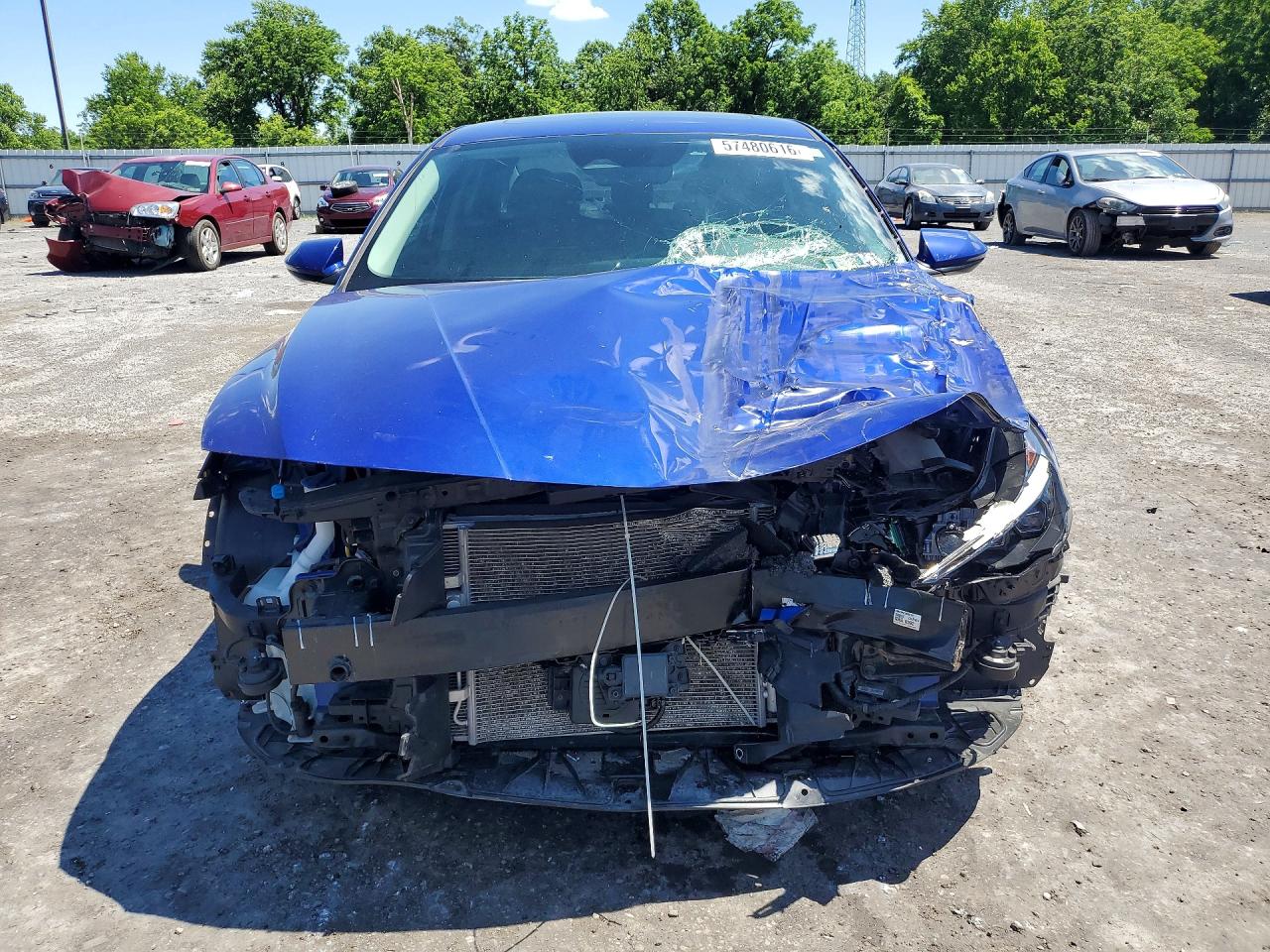 2021 HYUNDAI ELANTRA