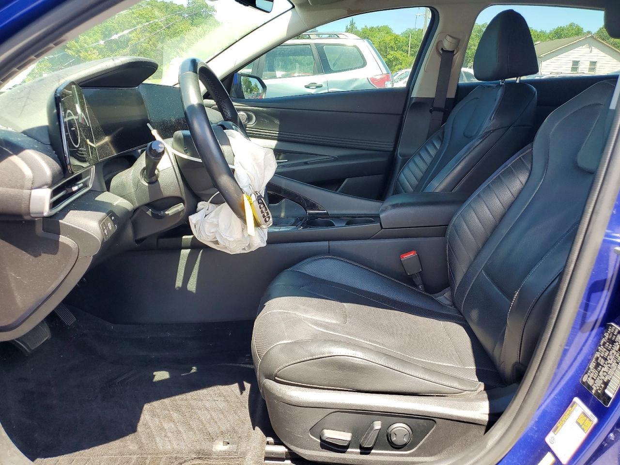 2021 HYUNDAI ELANTRA