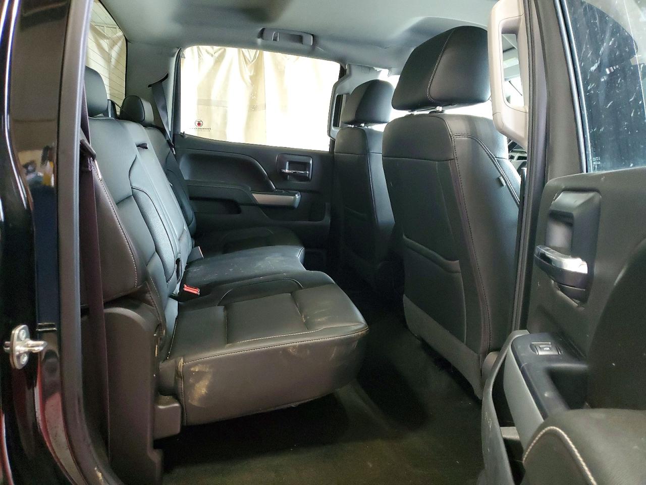 2016 CHEVROLET SILVERADO