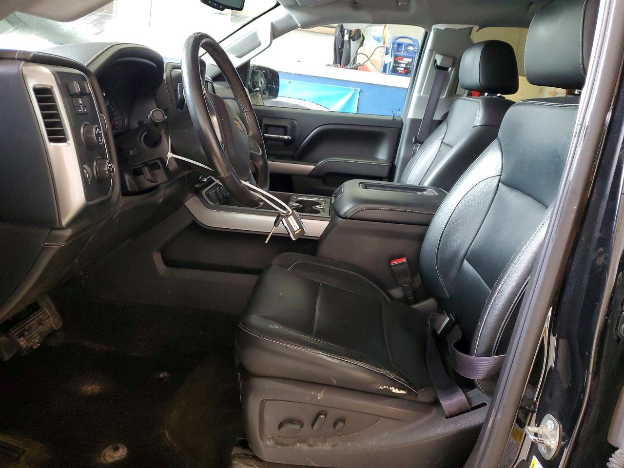 2016 CHEVROLET SILVERADO
