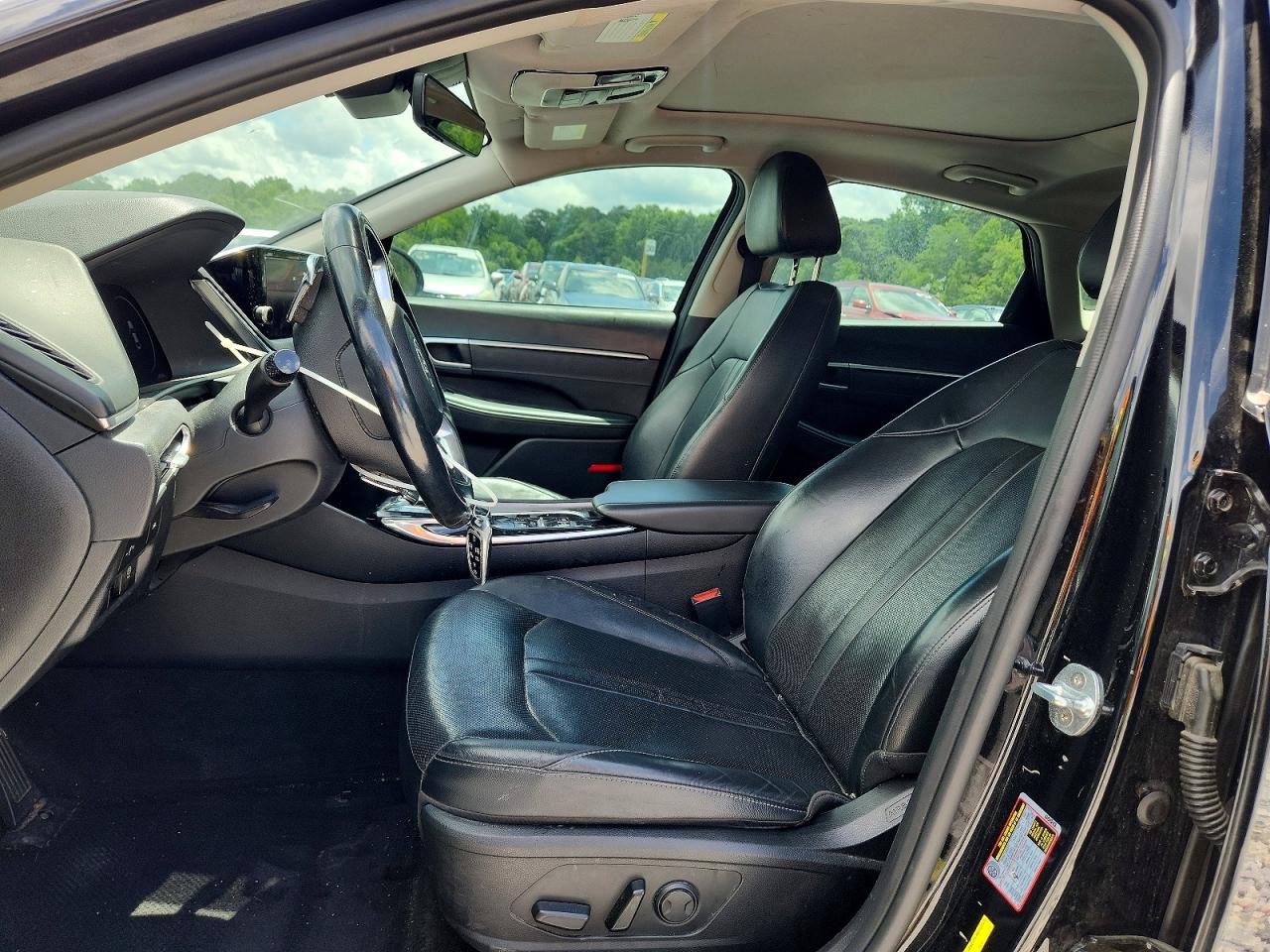 2021 HYUNDAI SONATA