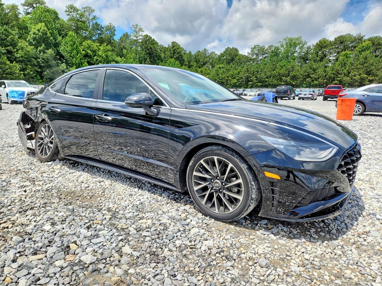 2021 HYUNDAI SONATA