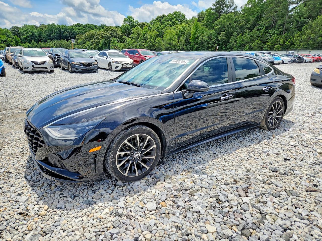2021 HYUNDAI SONATA