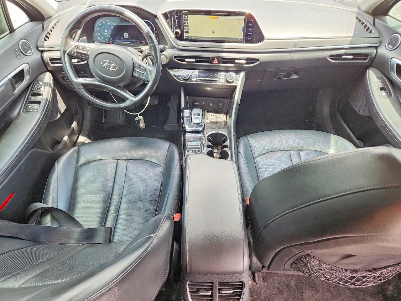 2021 HYUNDAI SONATA