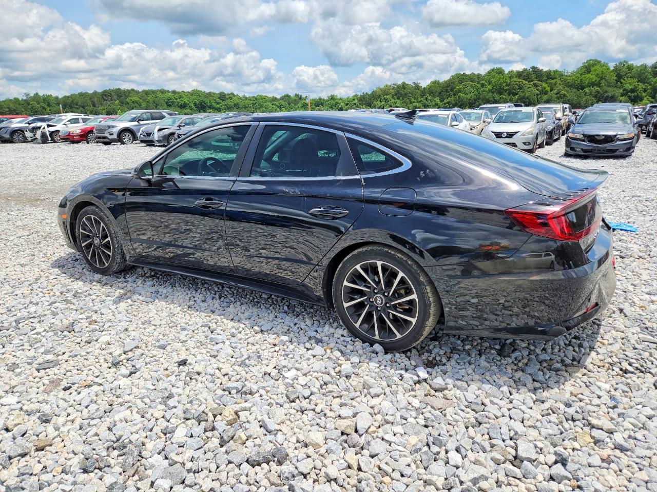 2021 HYUNDAI SONATA