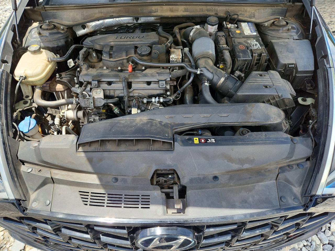 2021 HYUNDAI SONATA