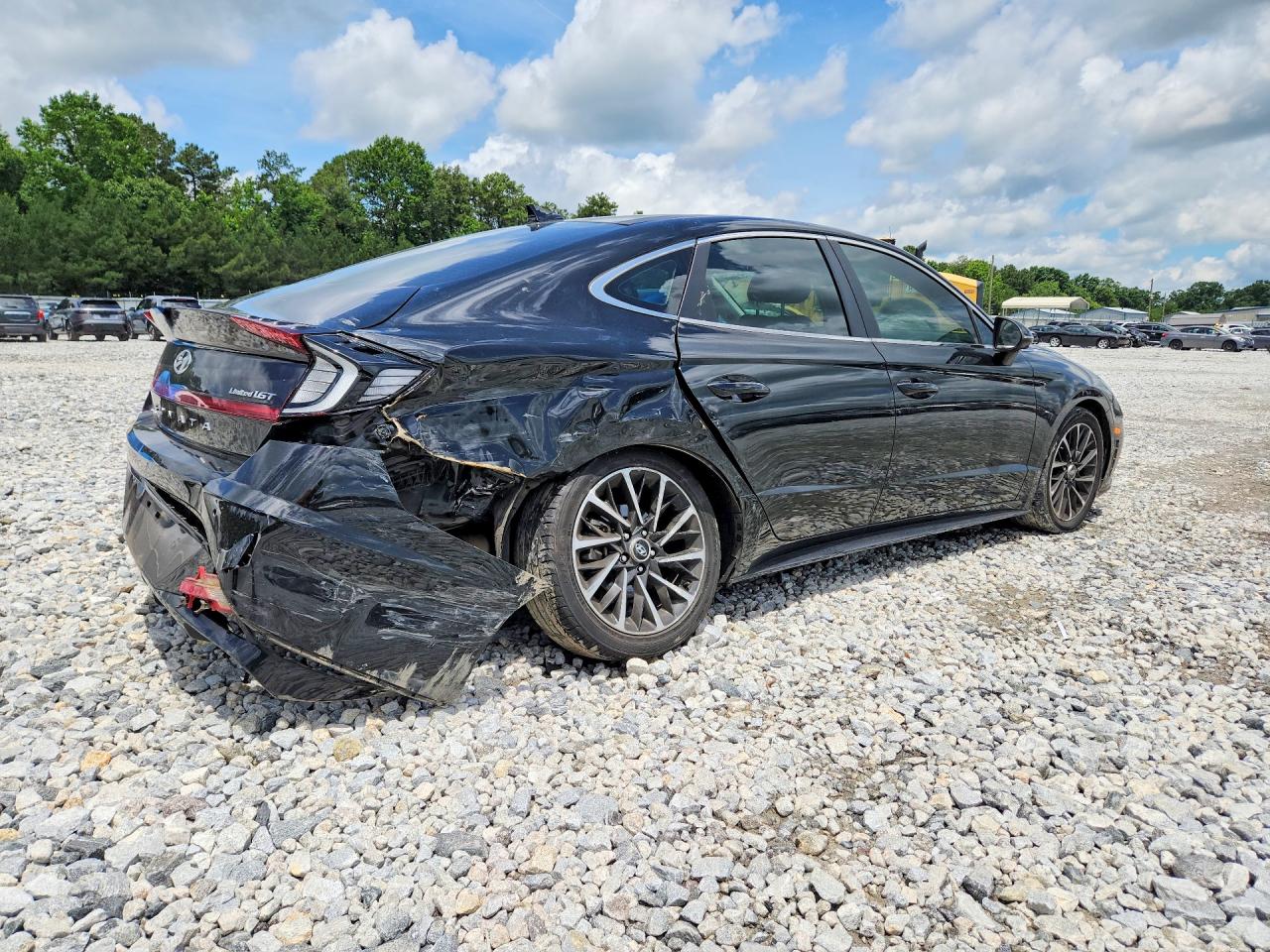 2021 HYUNDAI SONATA