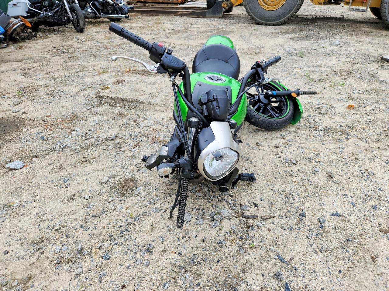2015 KAWASAKI NINJA 650