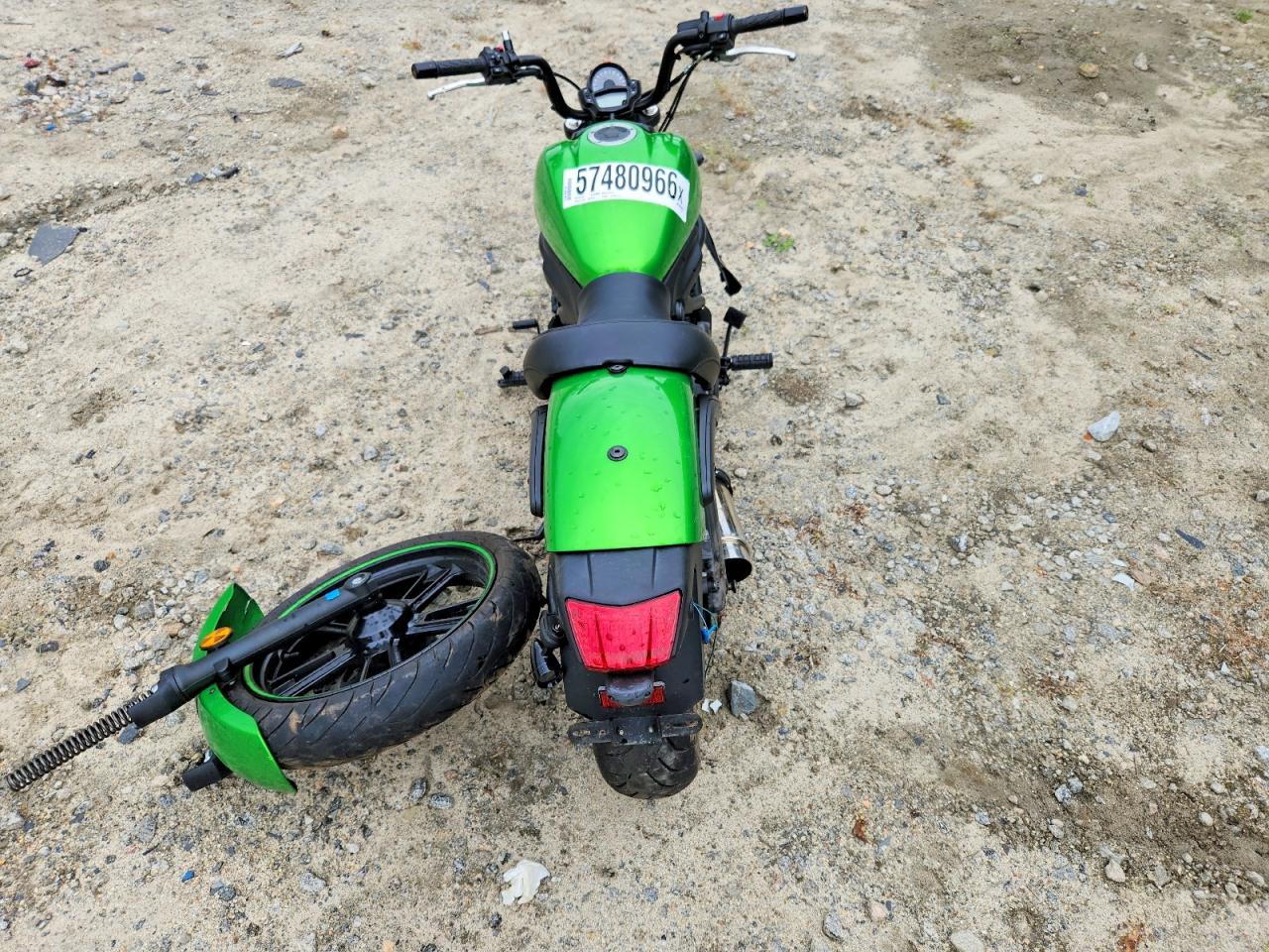 2015 KAWASAKI NINJA 650