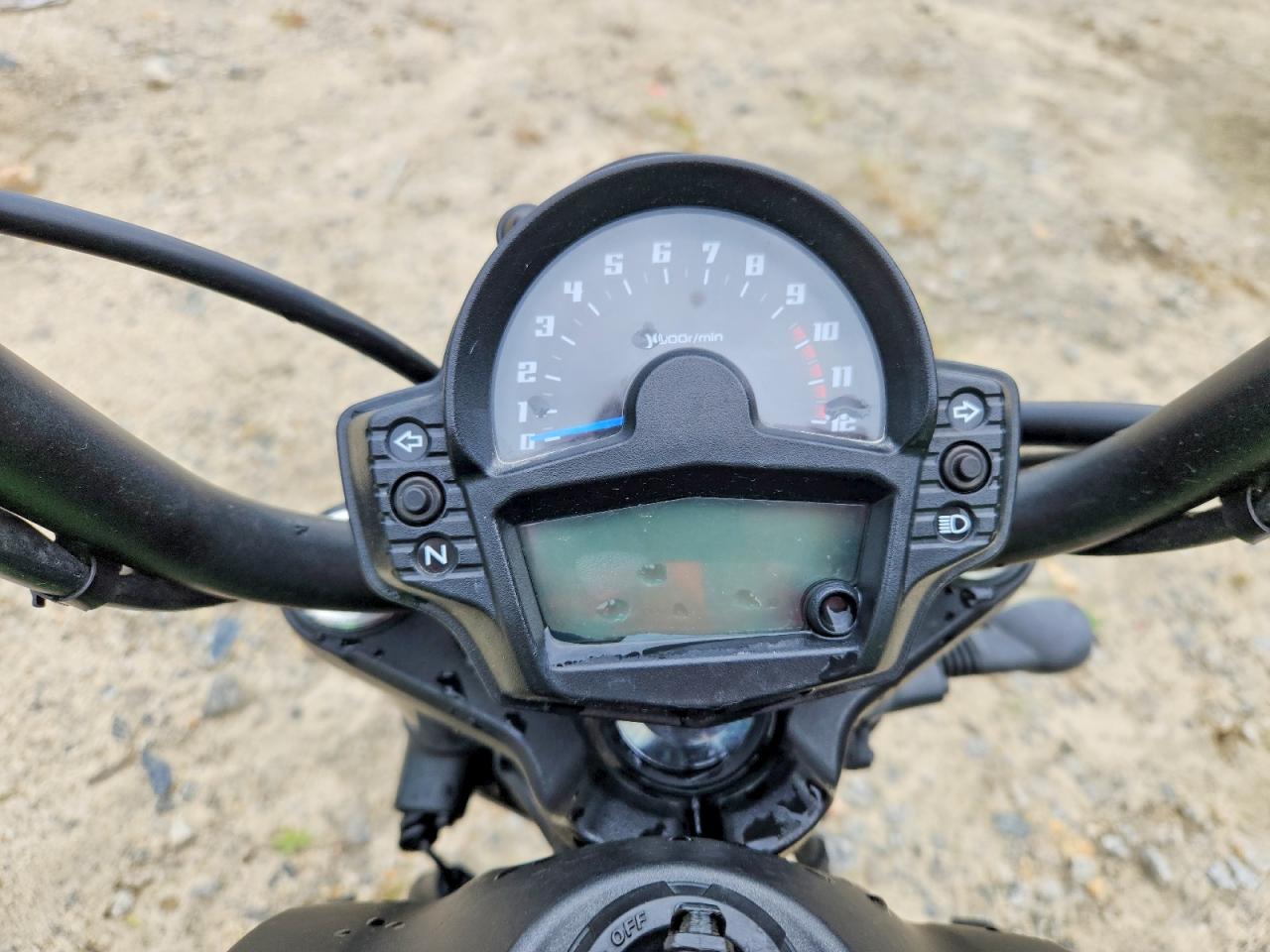 2015 KAWASAKI NINJA 650